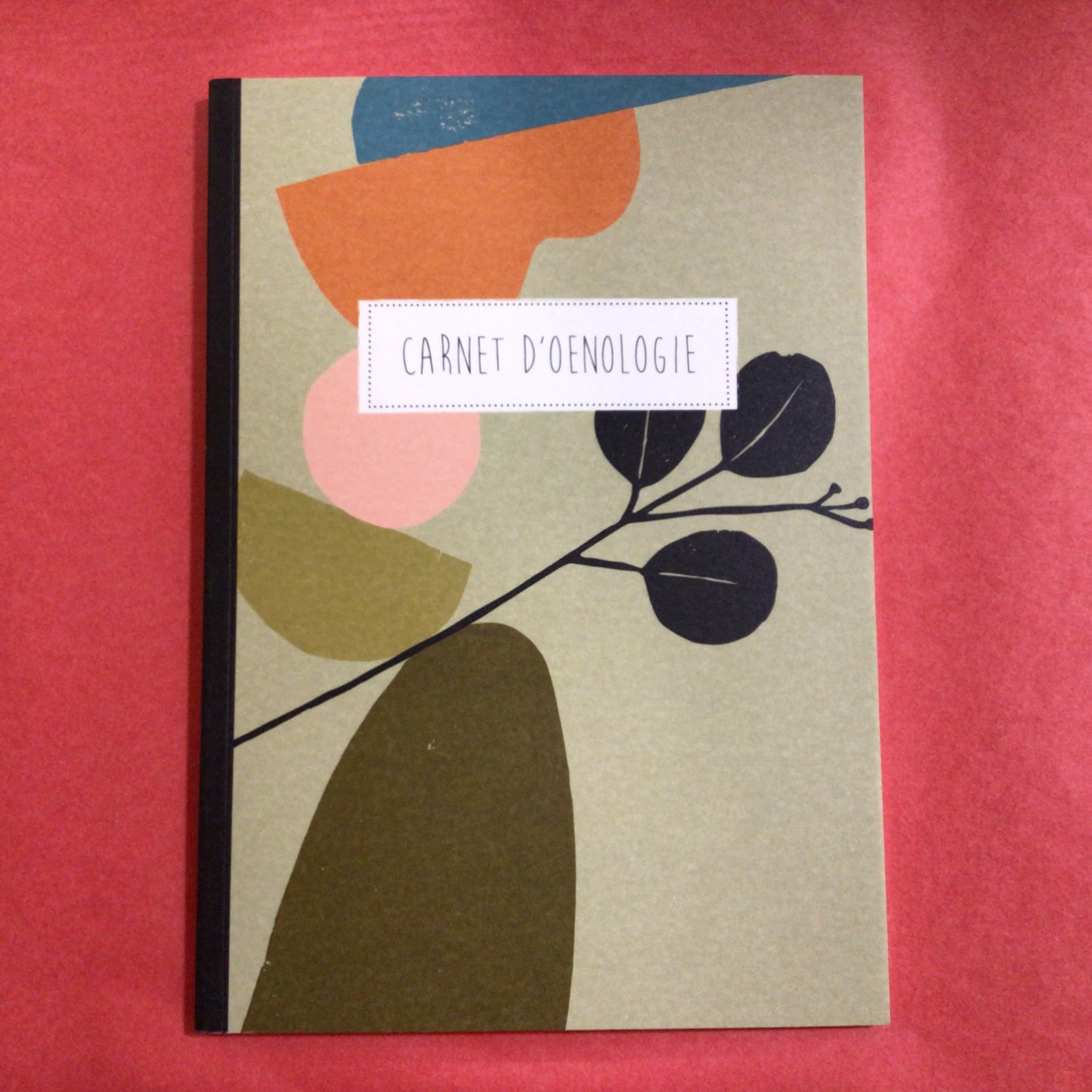 Carnet d’Oenologie