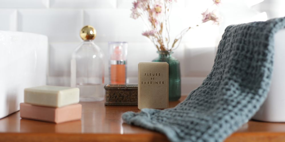 Savon visage & corps