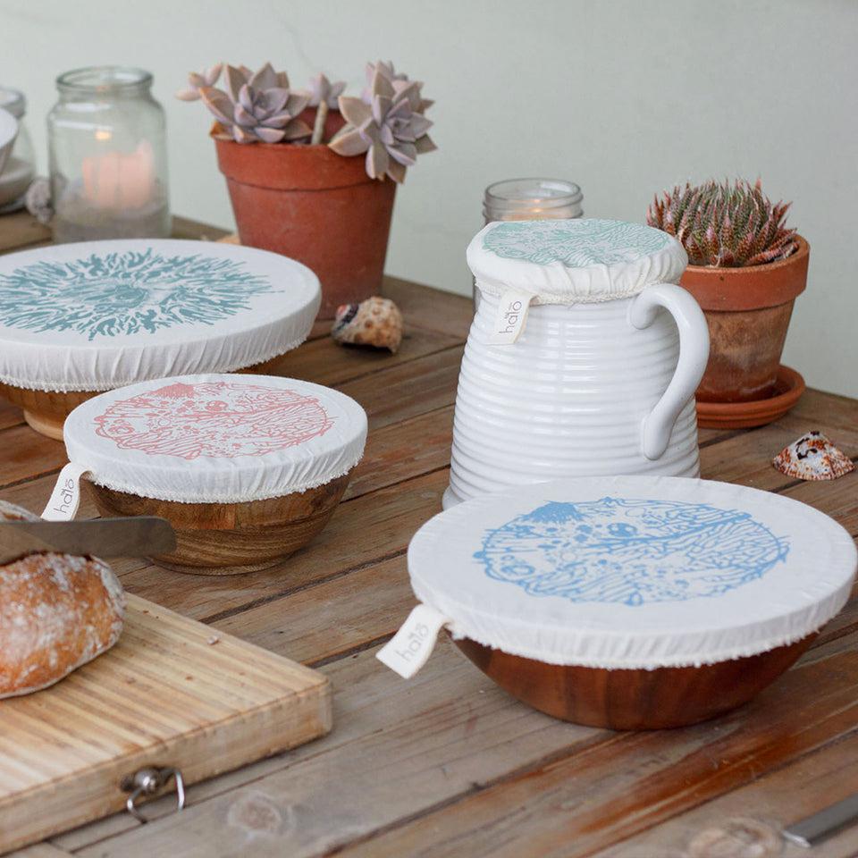 Food lids (S) - Set of 3
