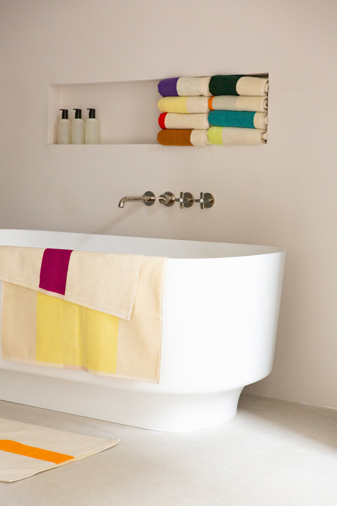 Tapis de bain "Suite"