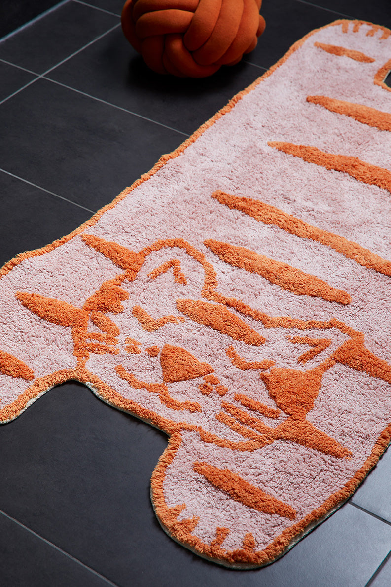 Tapis enfant - Forme Animale