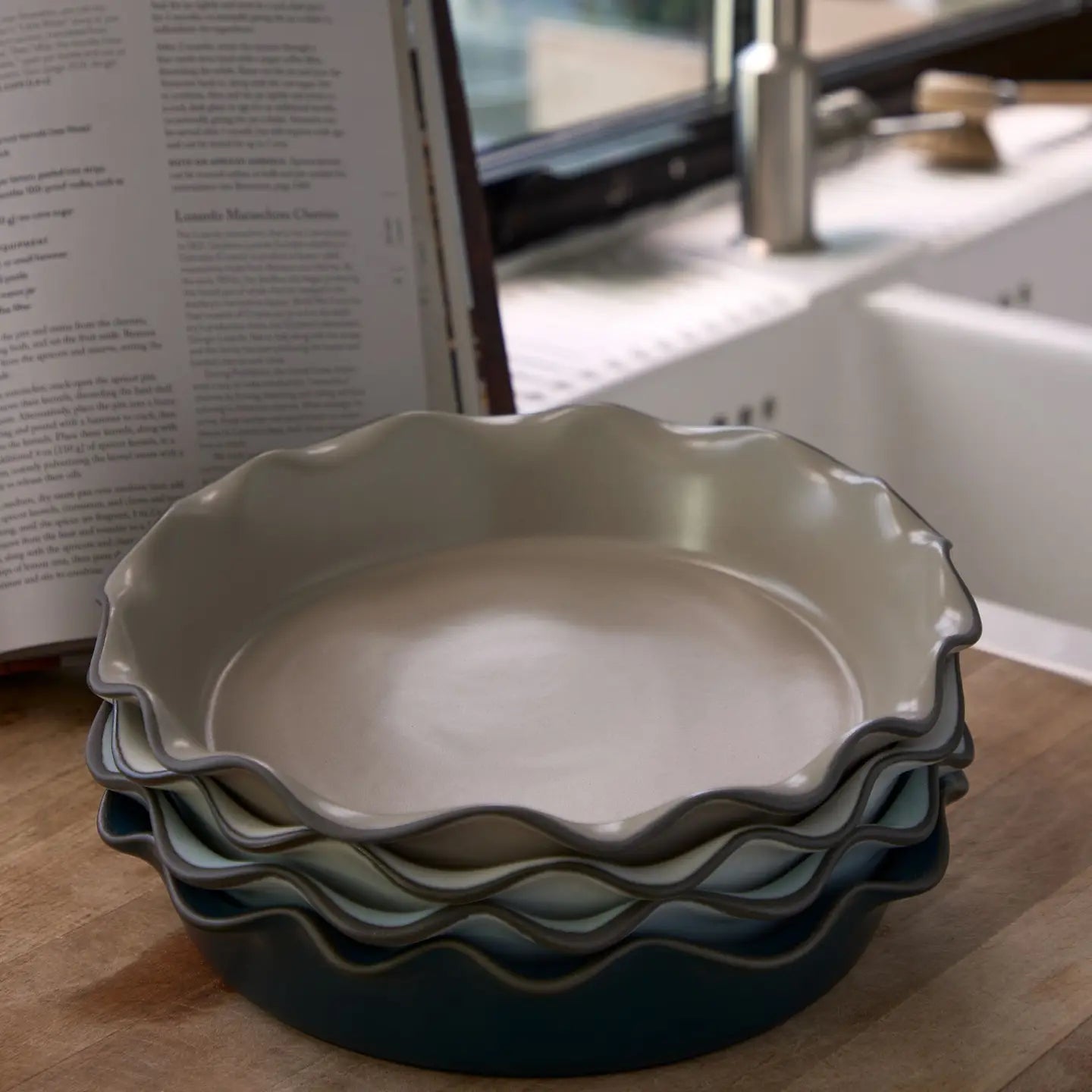 Moule à Tarte ORGANIC