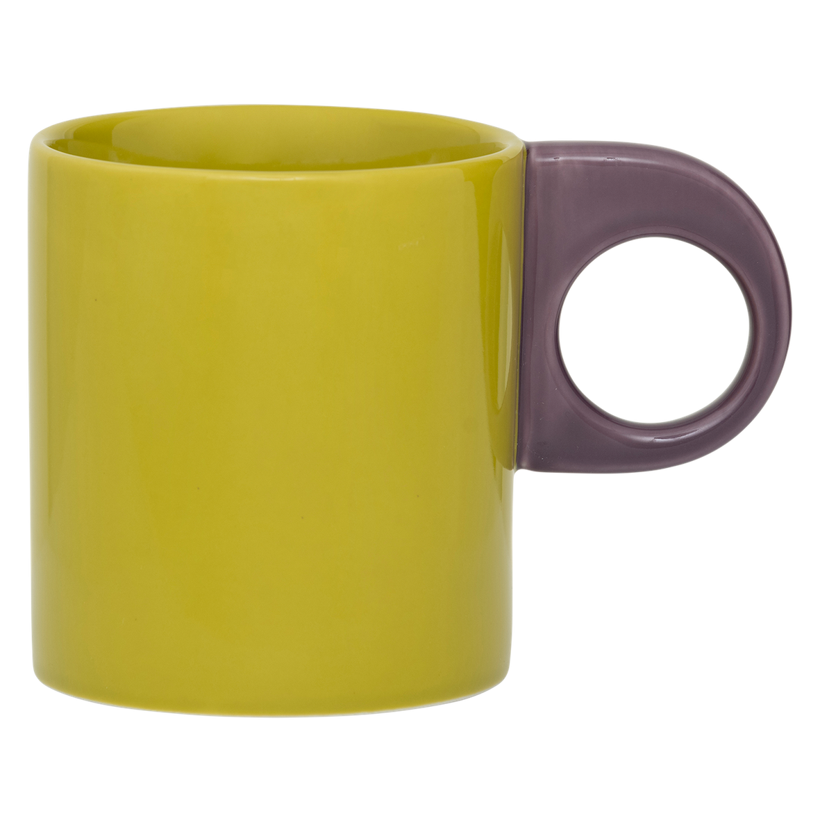 Mug NISSA avec anse couleur