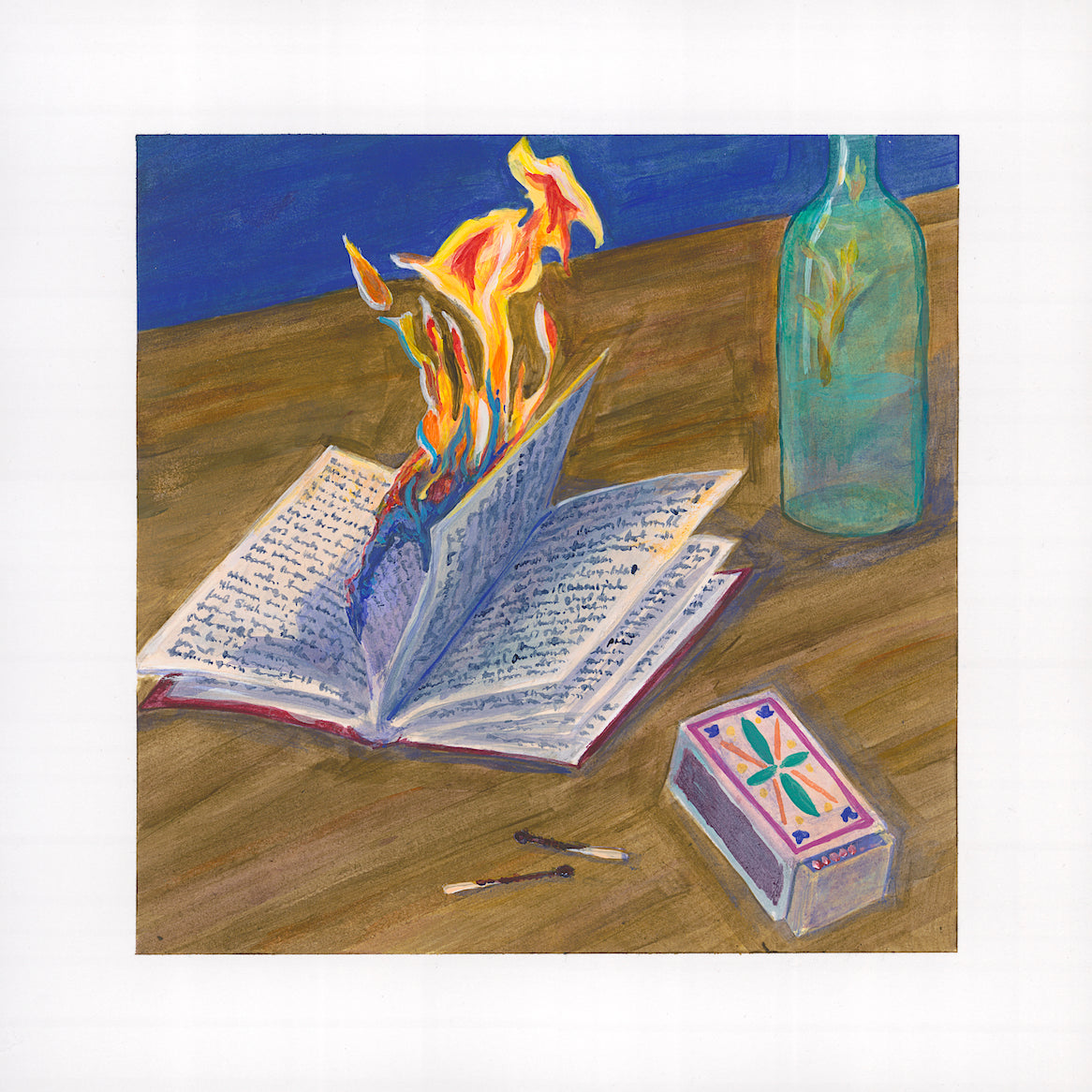 Illustrations 20x20 ORNELLA LANTIER