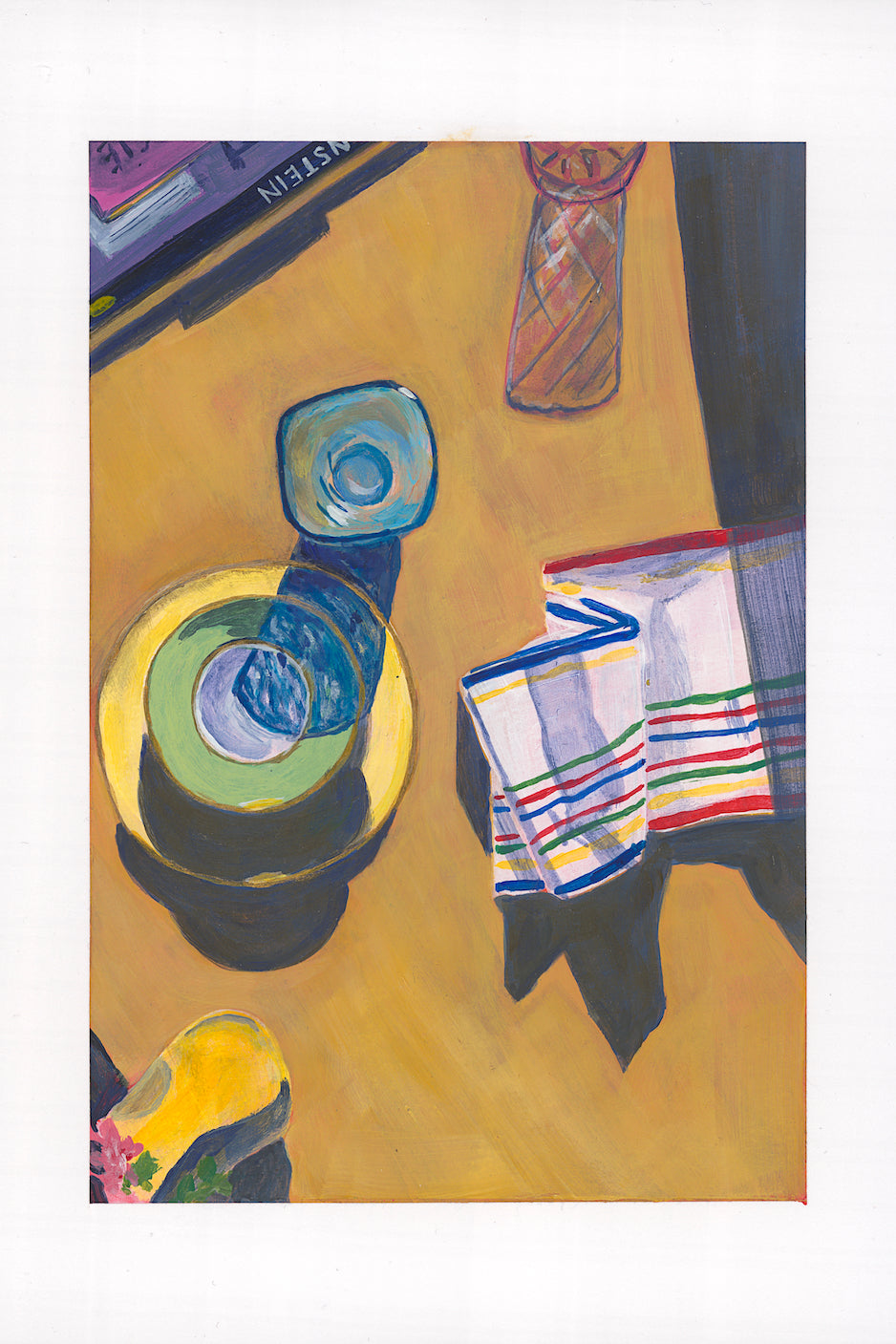 Illustrations 18x24 ORNELLA LANTIER