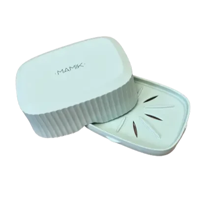 Boîte / Porte savon "Slow Living in Paris"