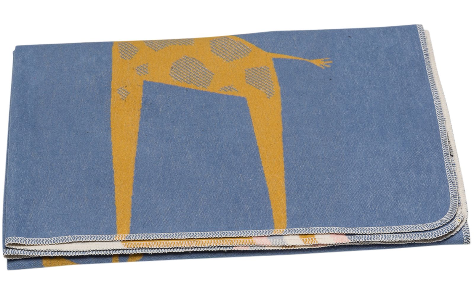 Plaid Enfant Girafe