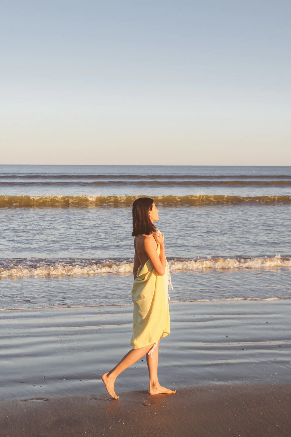 Drap de bain Dimanta