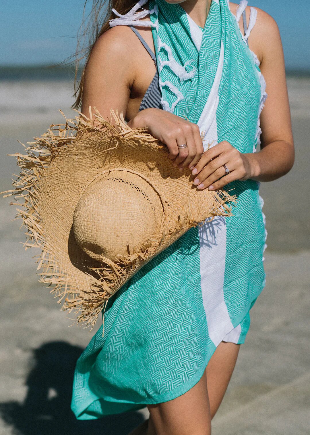 Drap de bain Dimanta