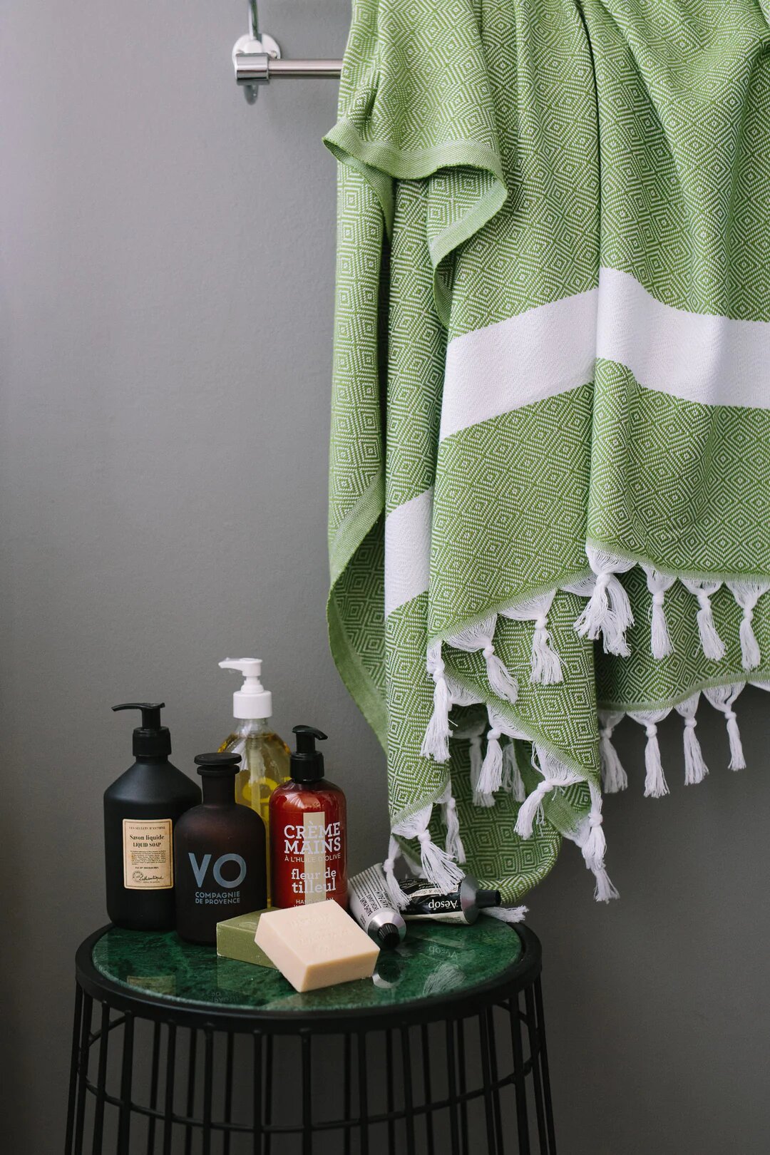Drap de bain Dimanta
