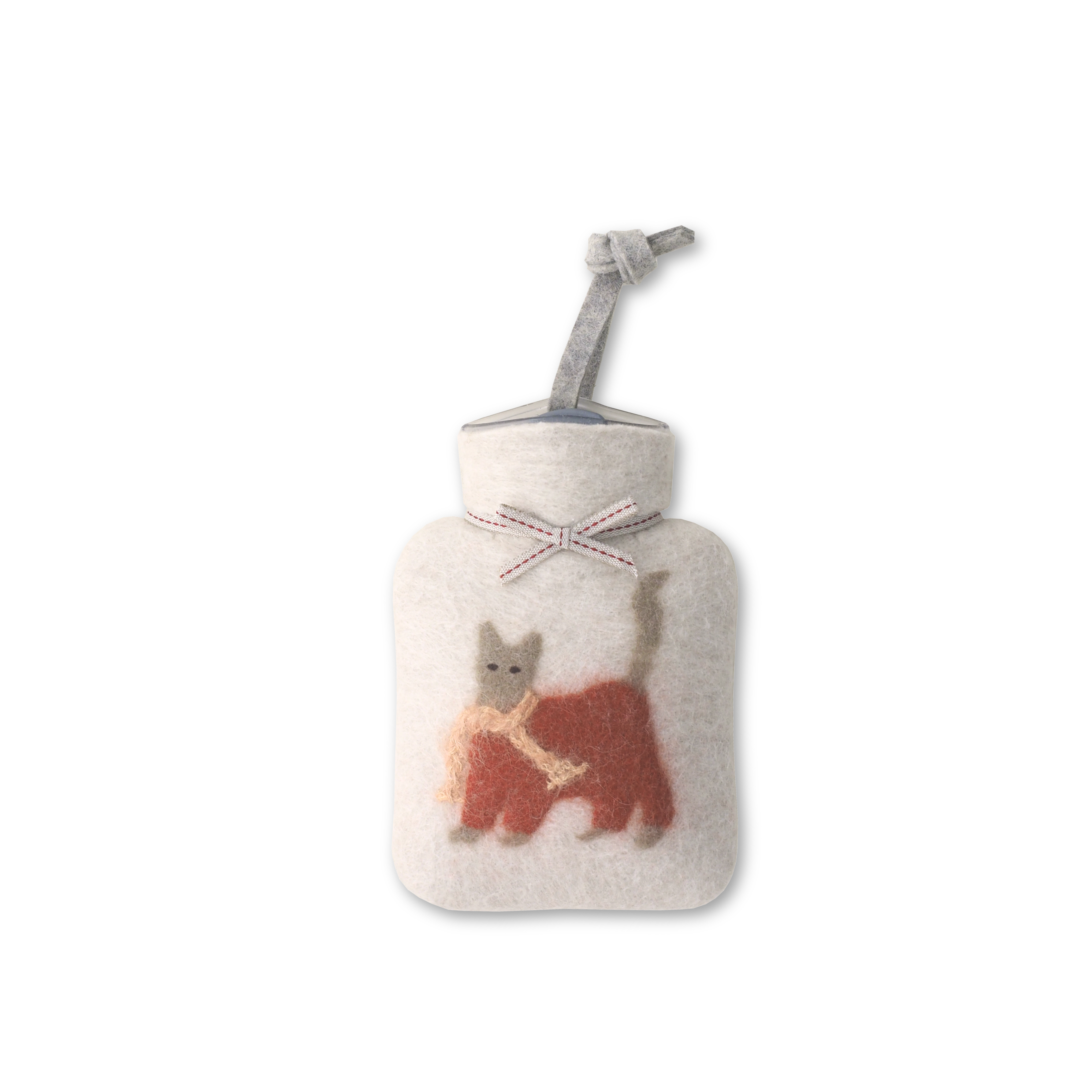 Mini bouillotte (20cl) Chat