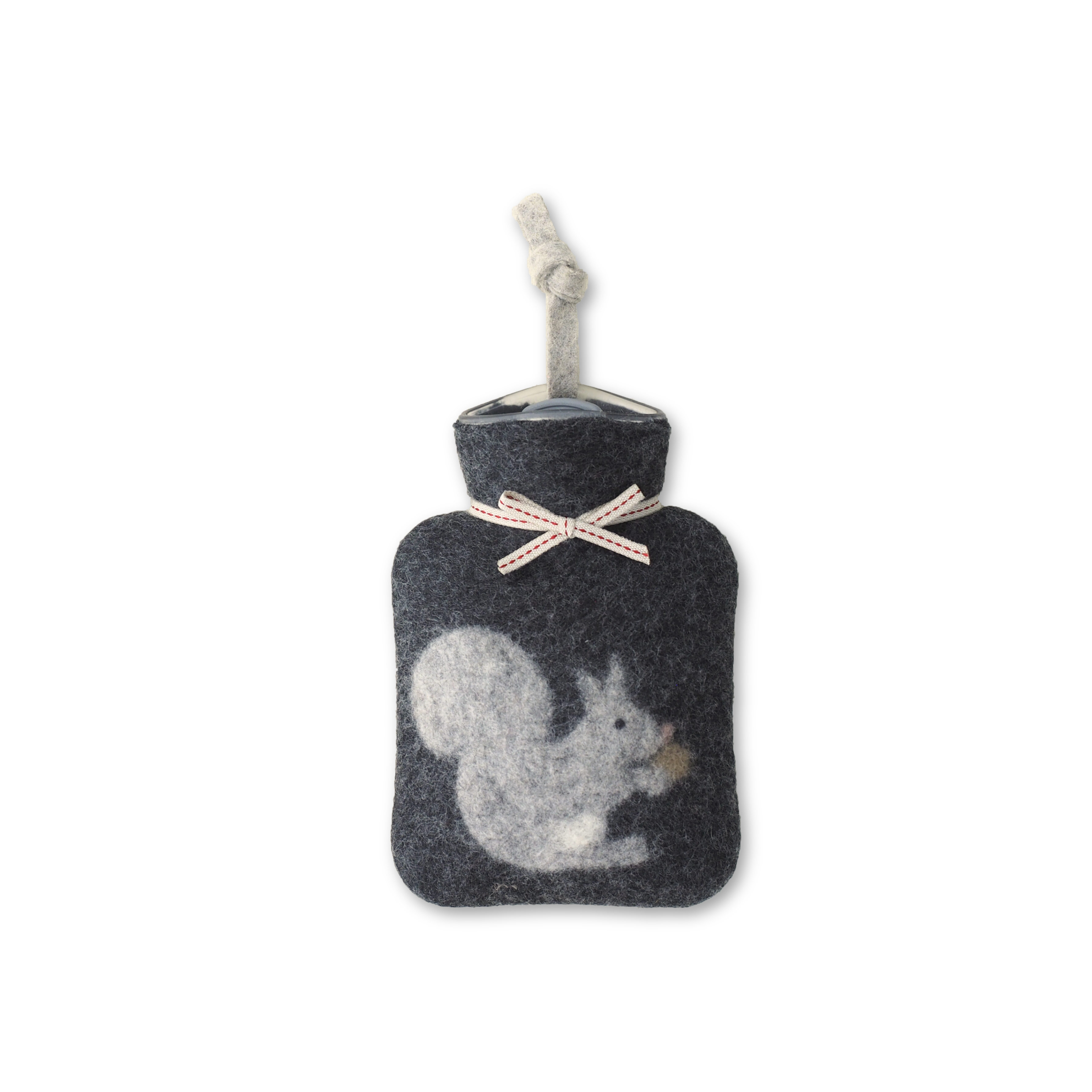 Mini Bouillotte (20cl) Ecureuil