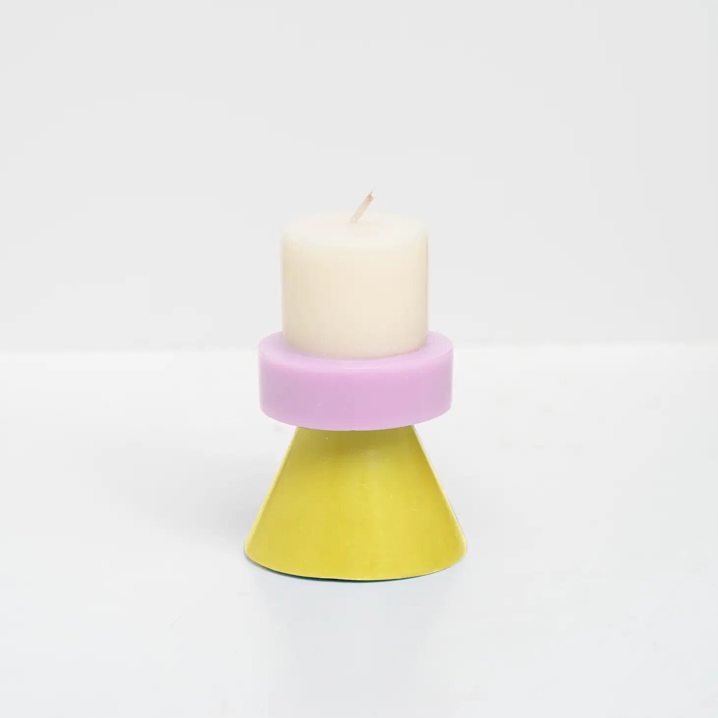 Bougie Décorative Pilier (S)