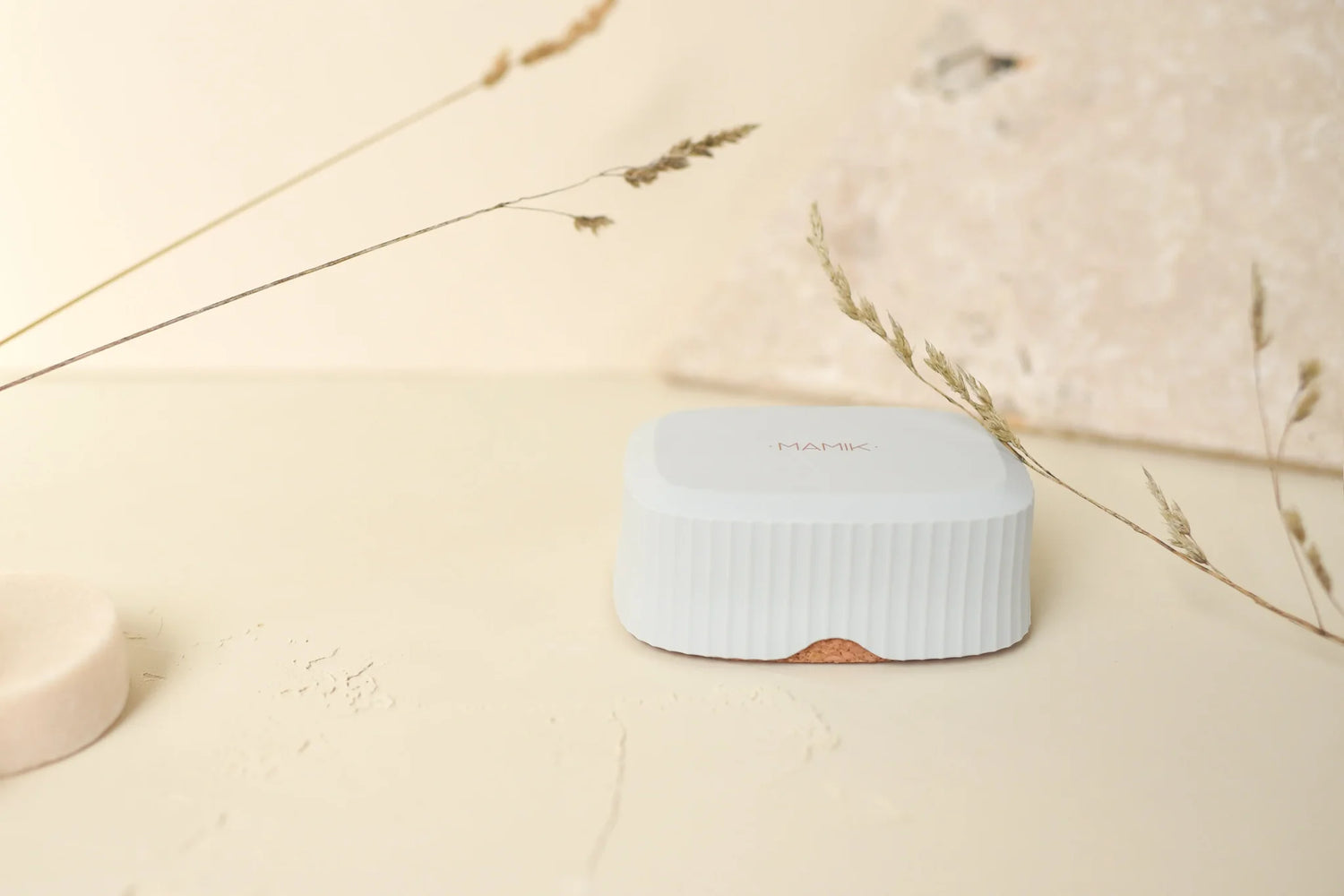 Boîte / Porte savon "Slow Living in Paris"