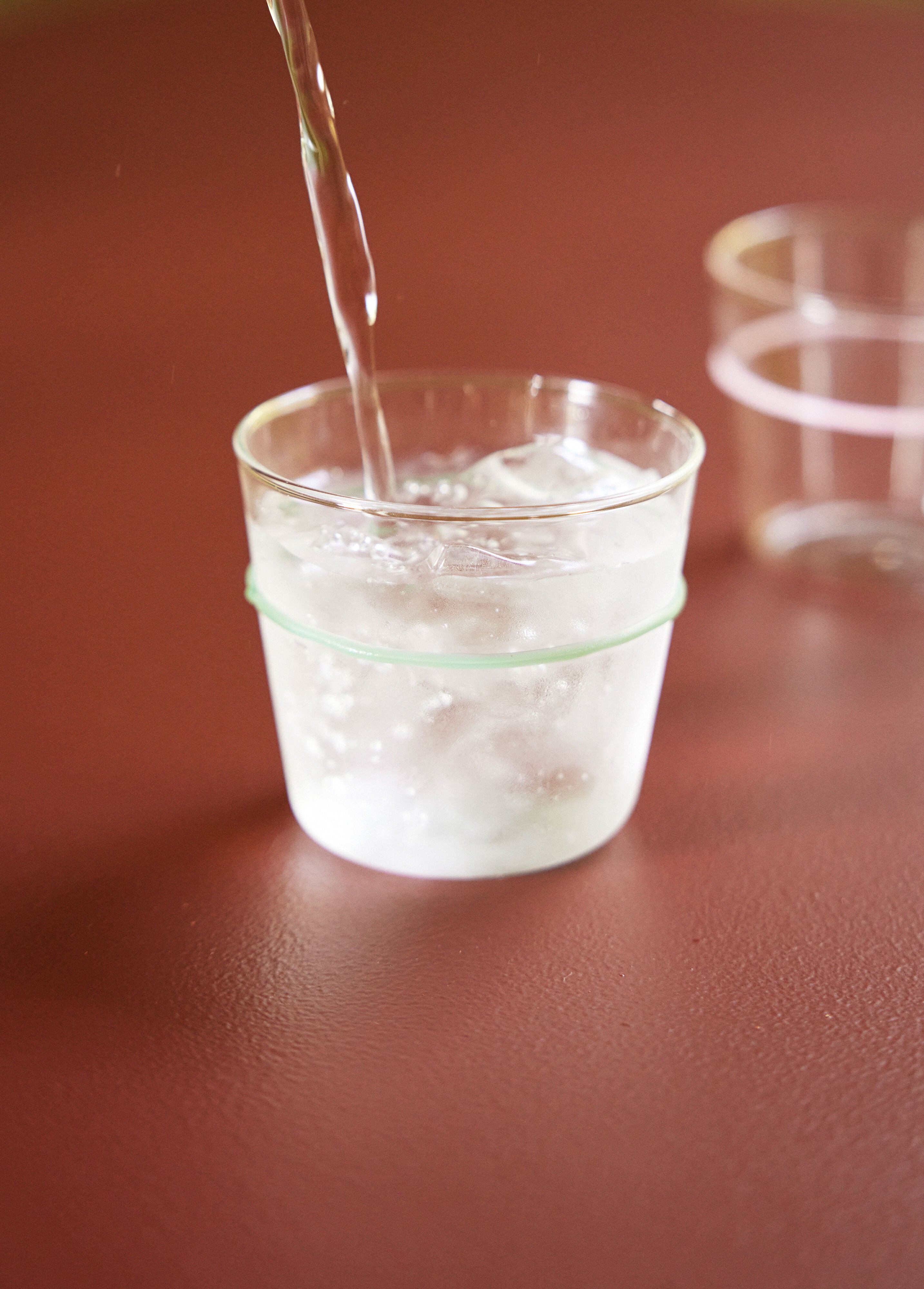 Kiosk Glass