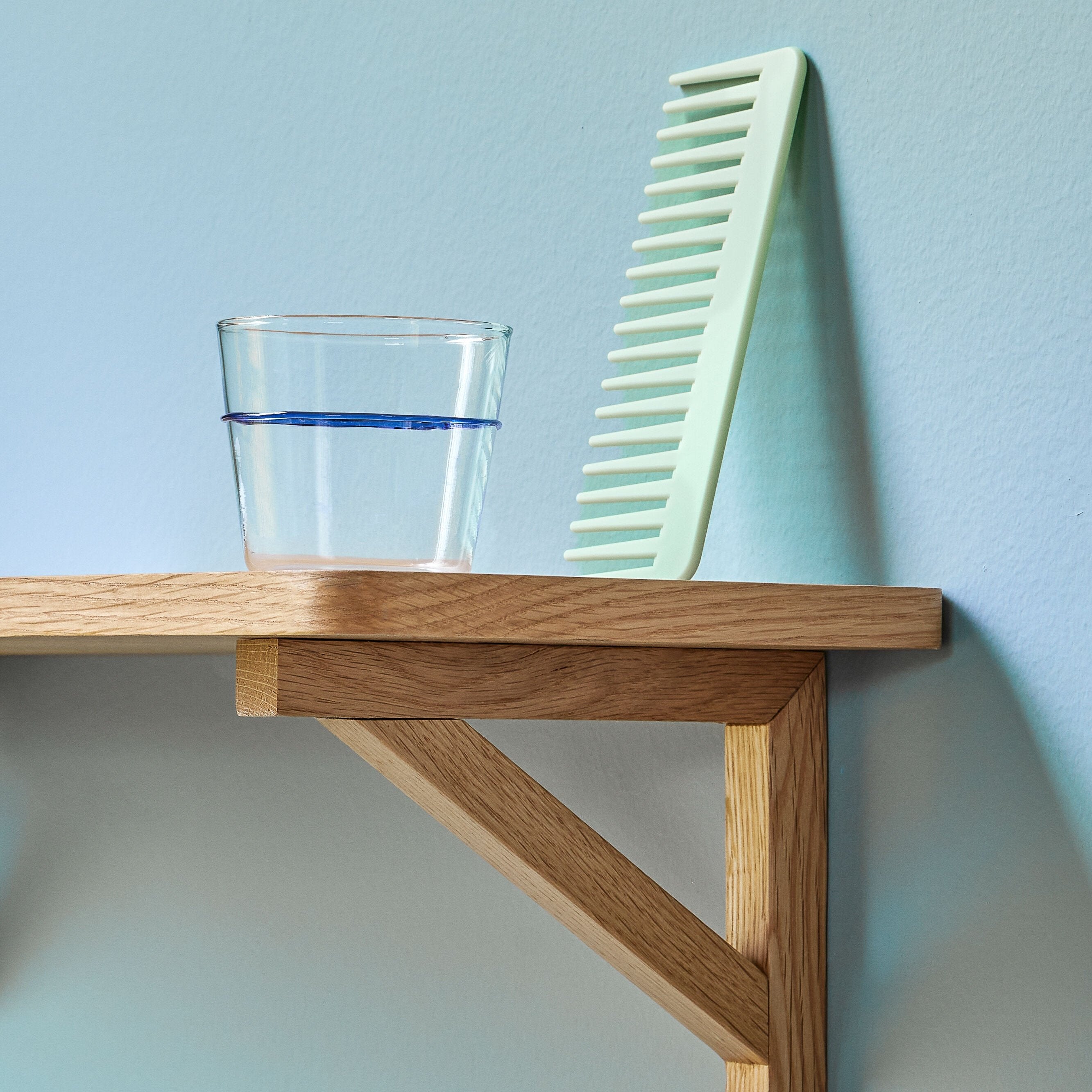 Kiosk Glass