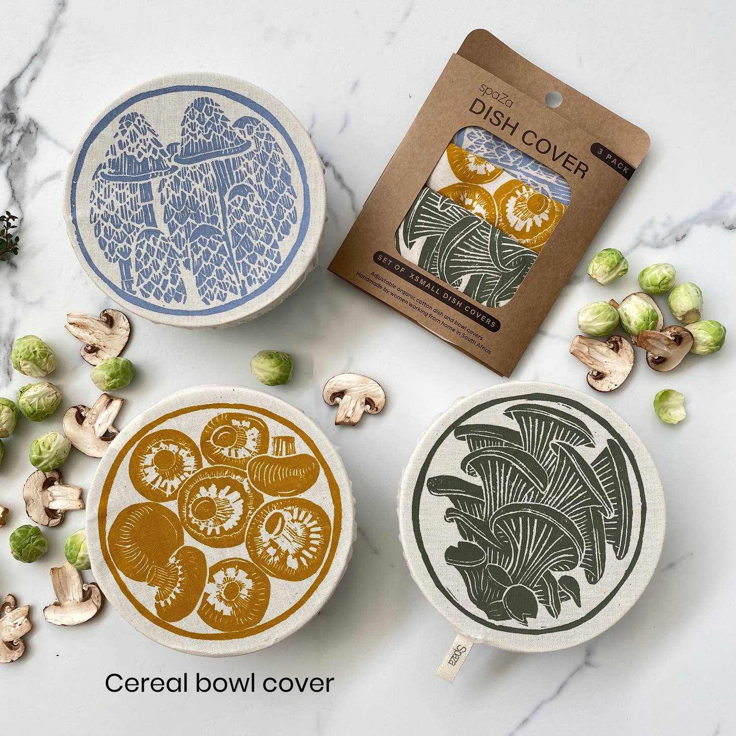 Food lids (S) - Set of 3