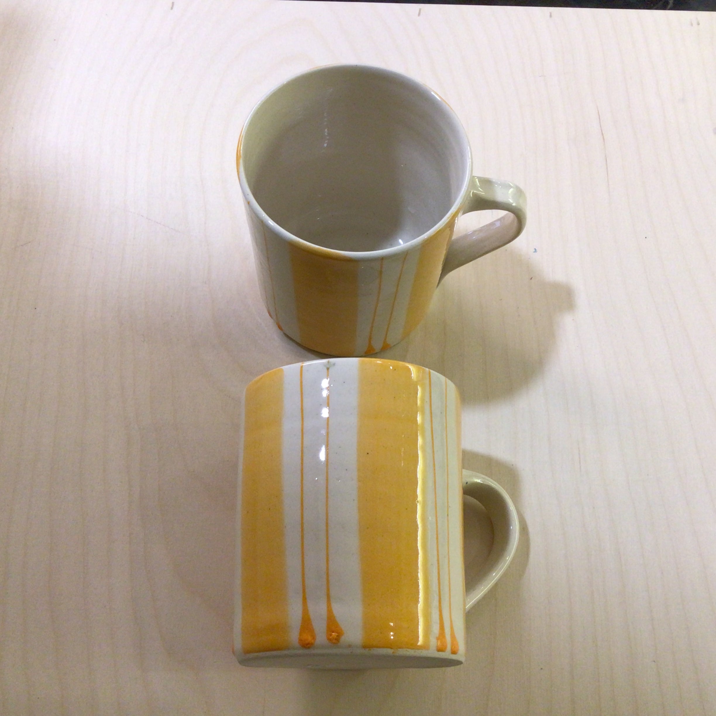 Squat Mug