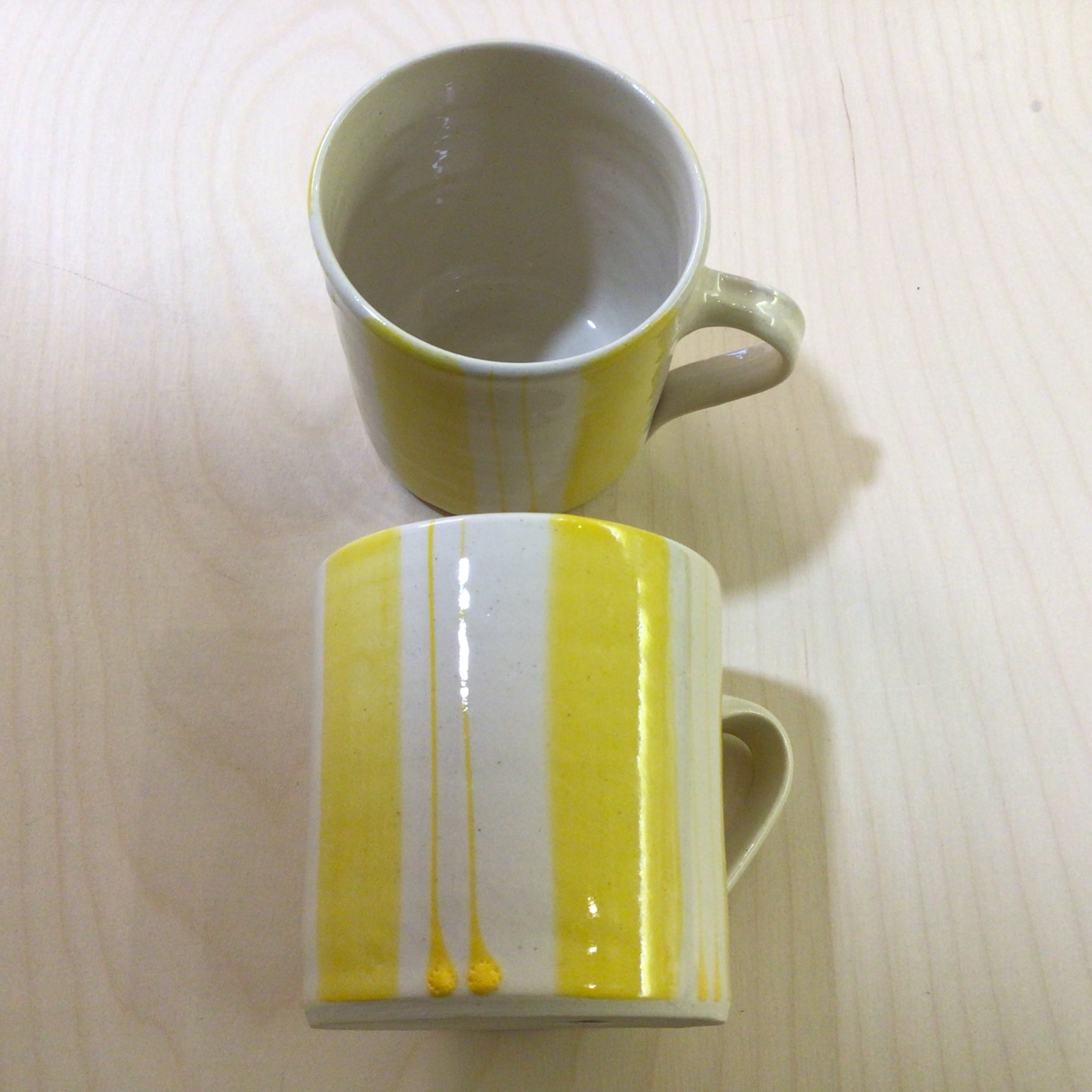 Squat Mug