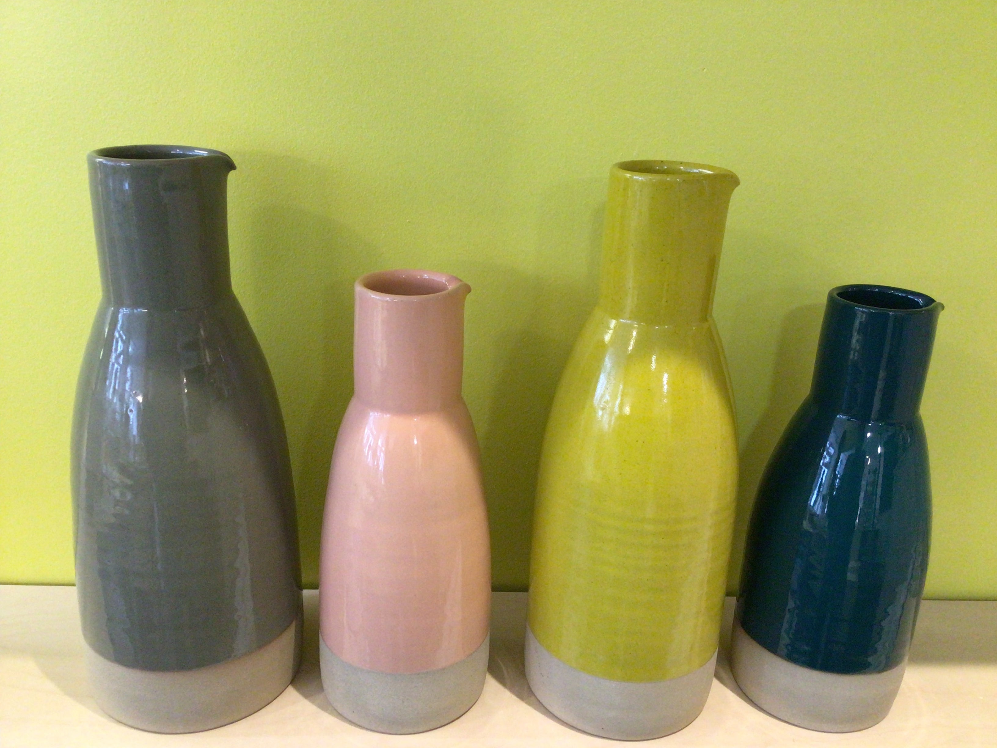 Carafe MAIKO Taupe (1L)