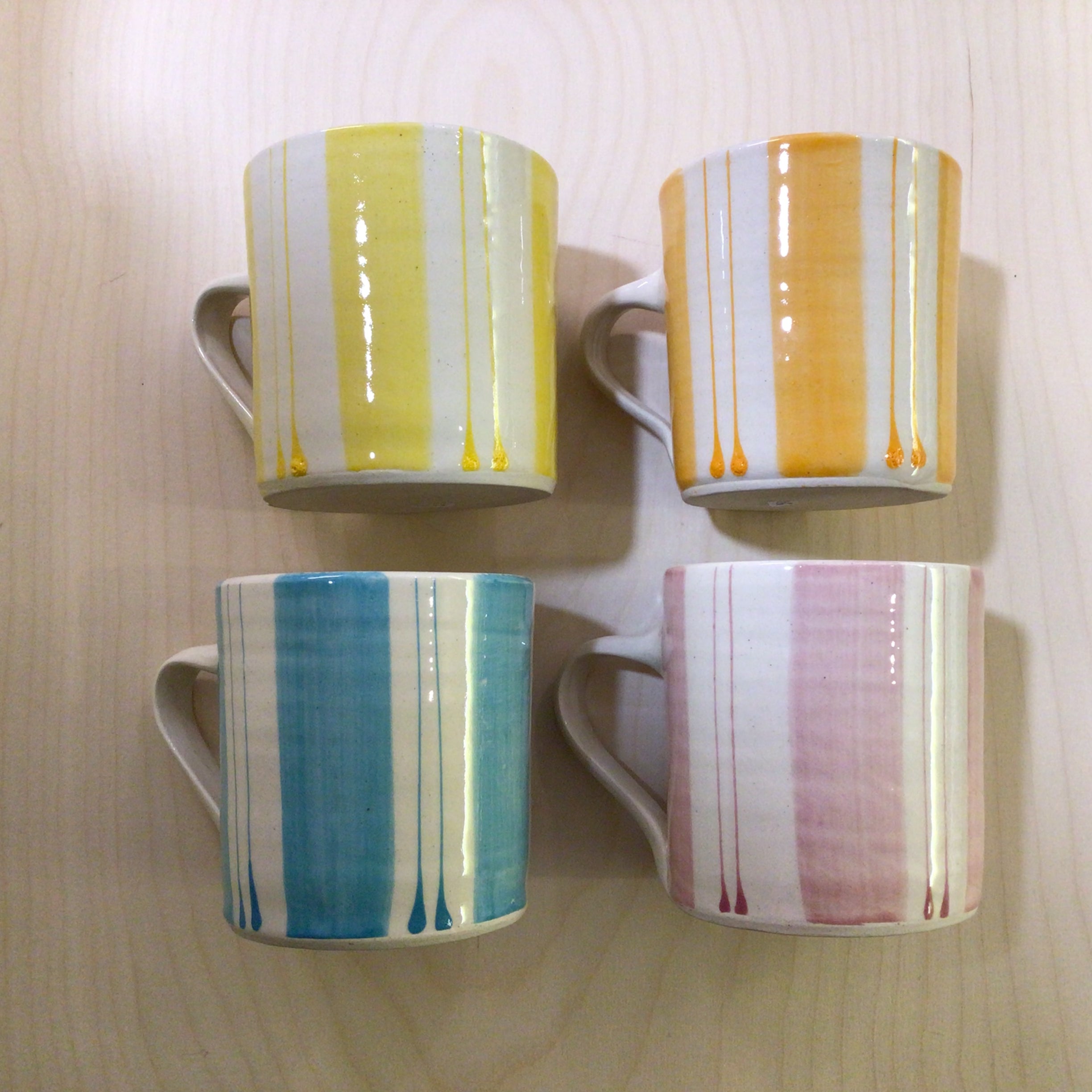 Squat Mug