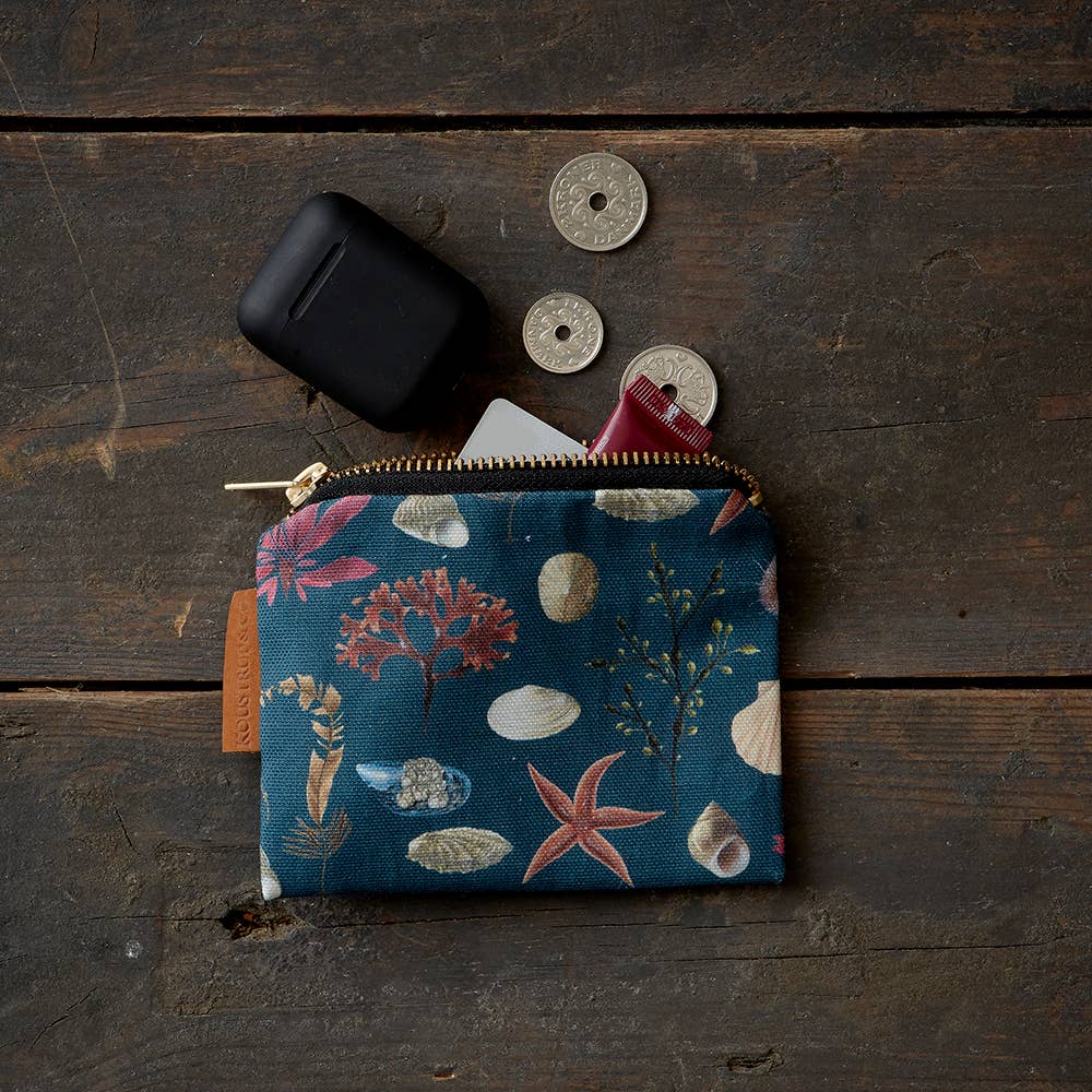 Pochette zippée
