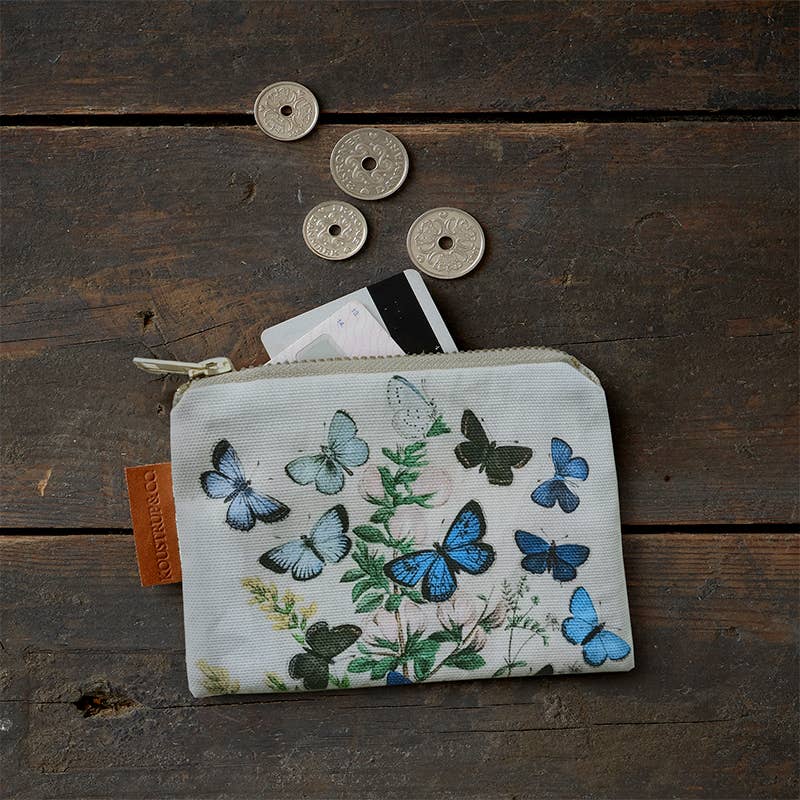Pochette zippée
