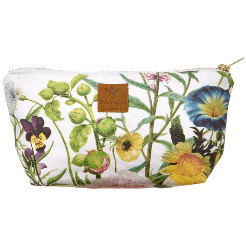 Trousse cosmétique Jardin de Fleurs