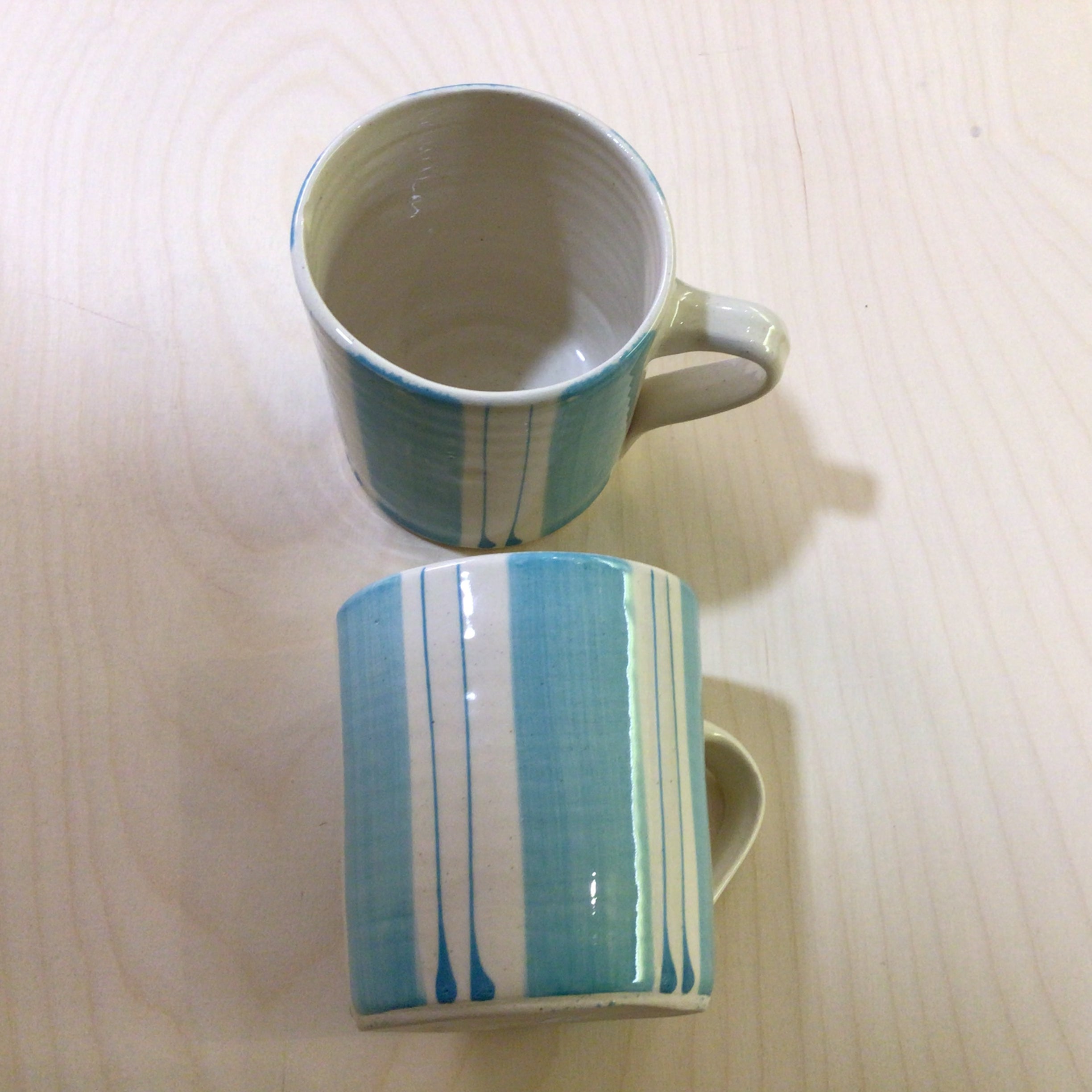 Squat Mug