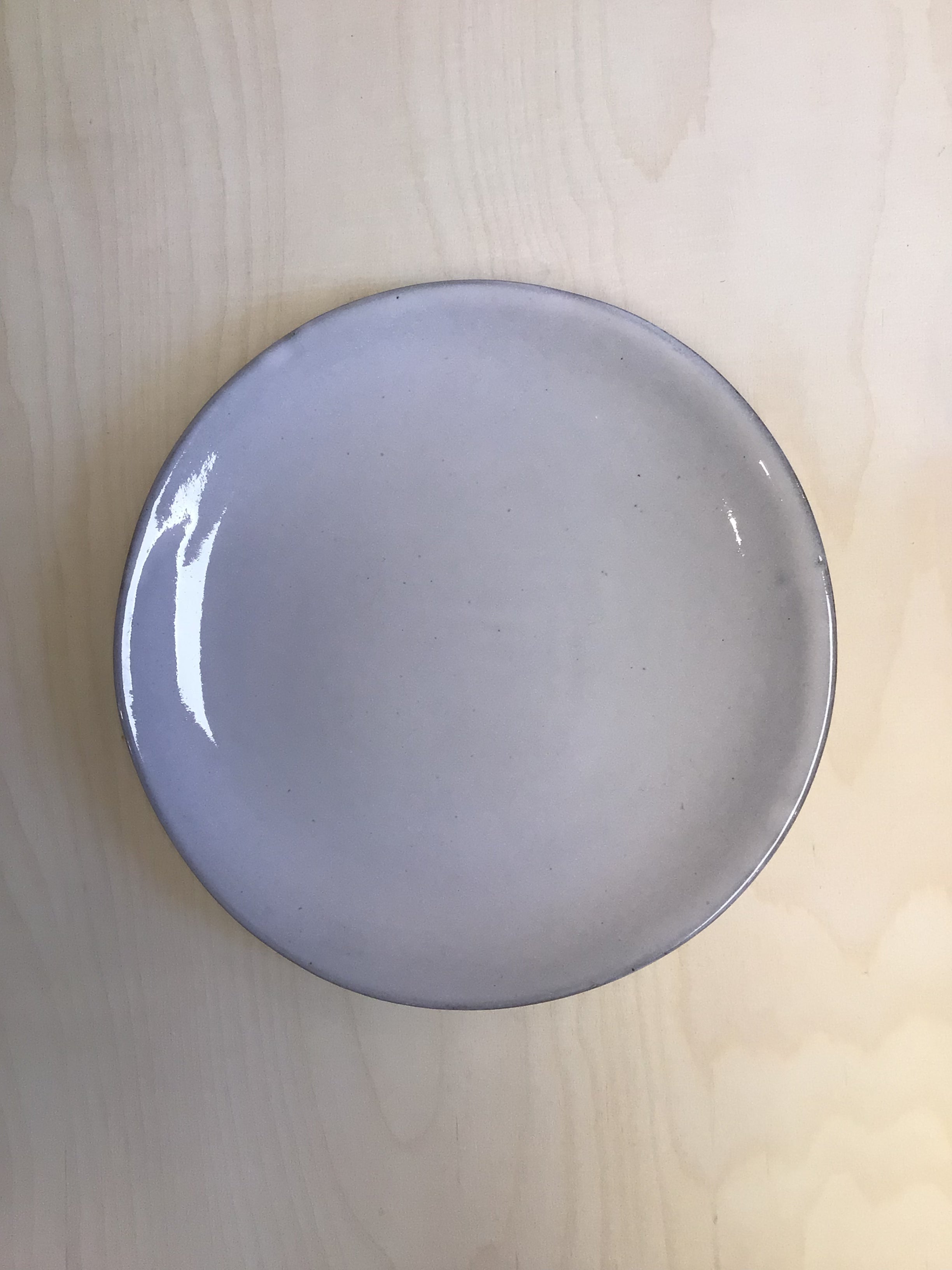 Plate (S) UNI