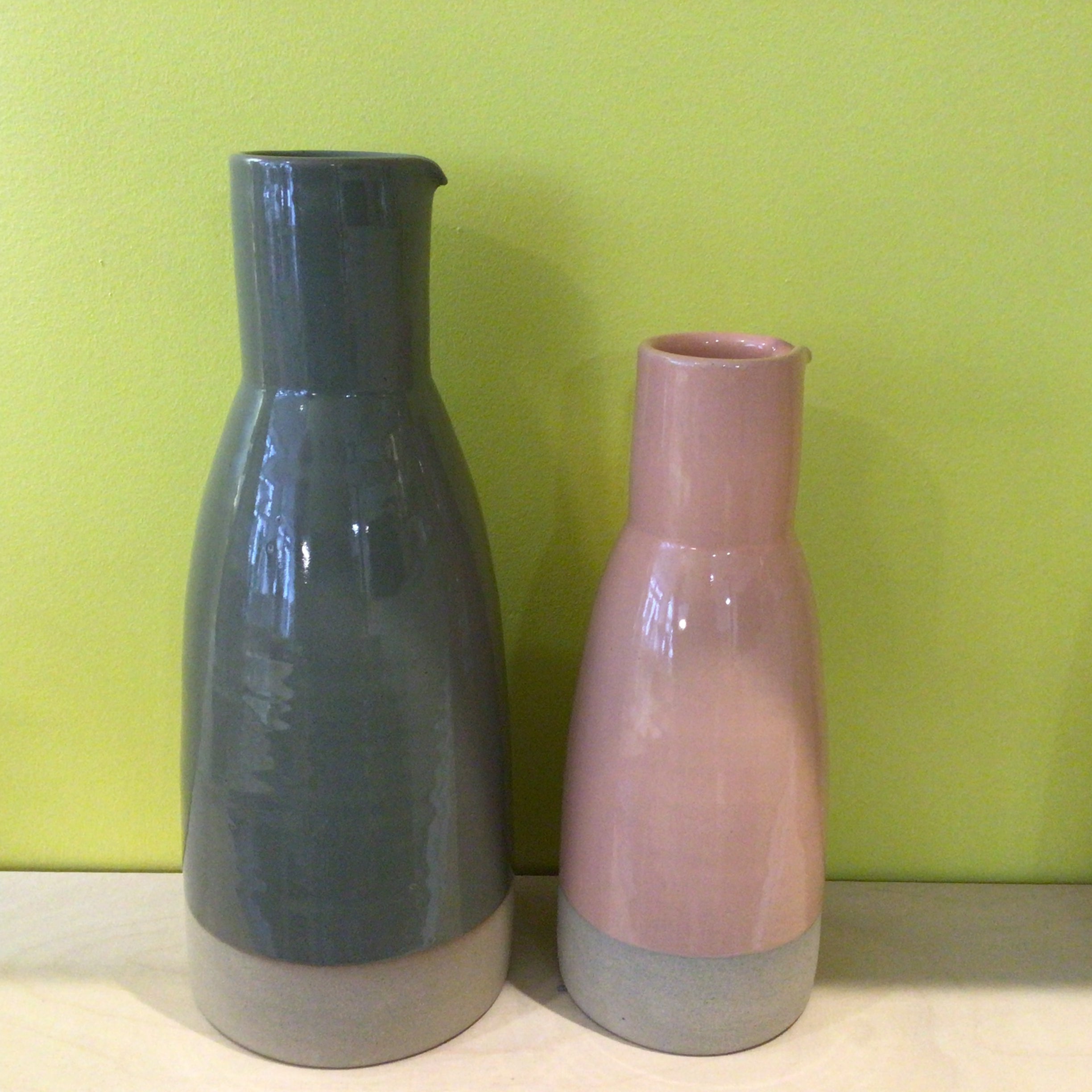 Carafe MAIKO Taupe (1L)