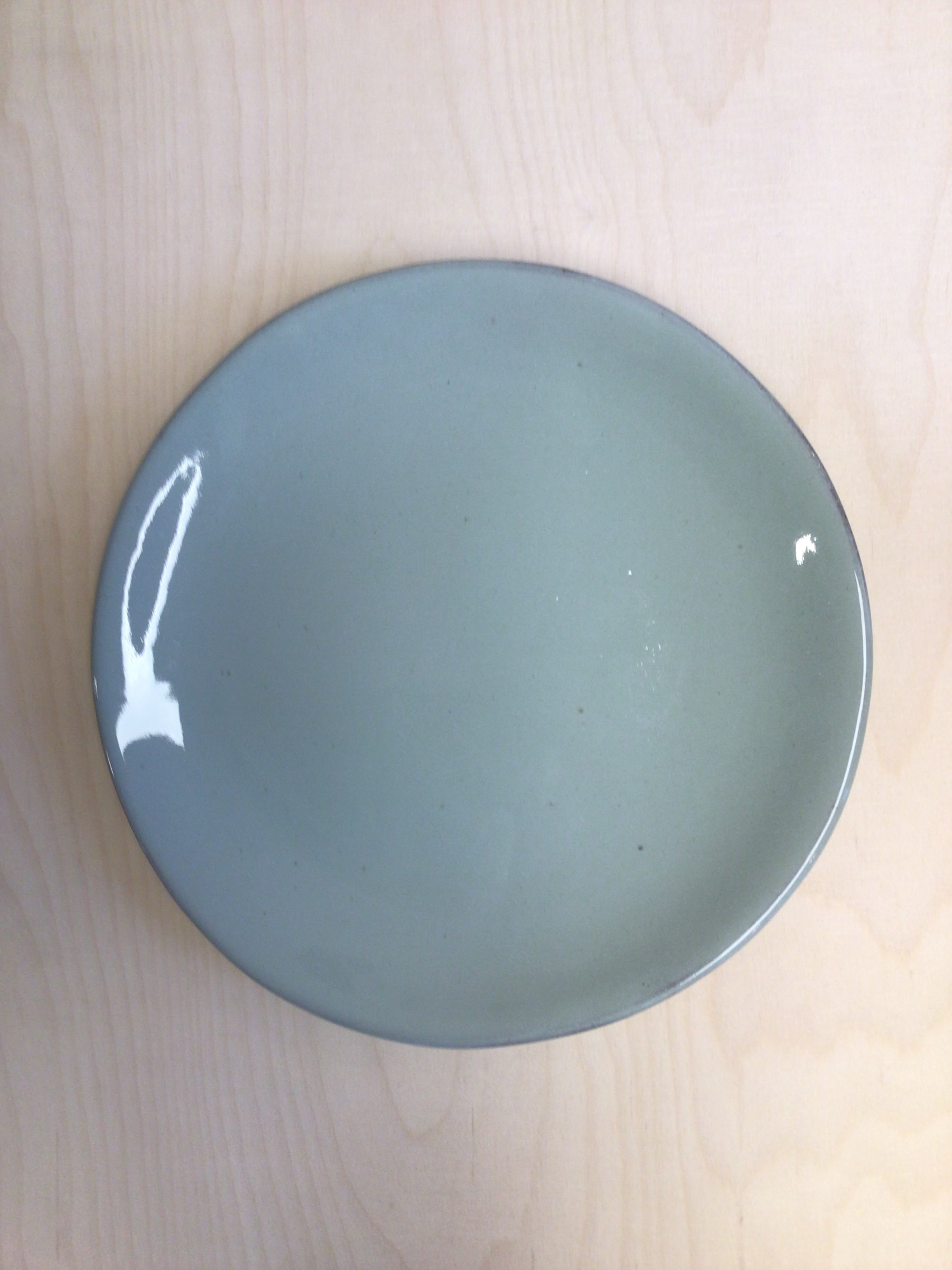 Plate (S) UNI