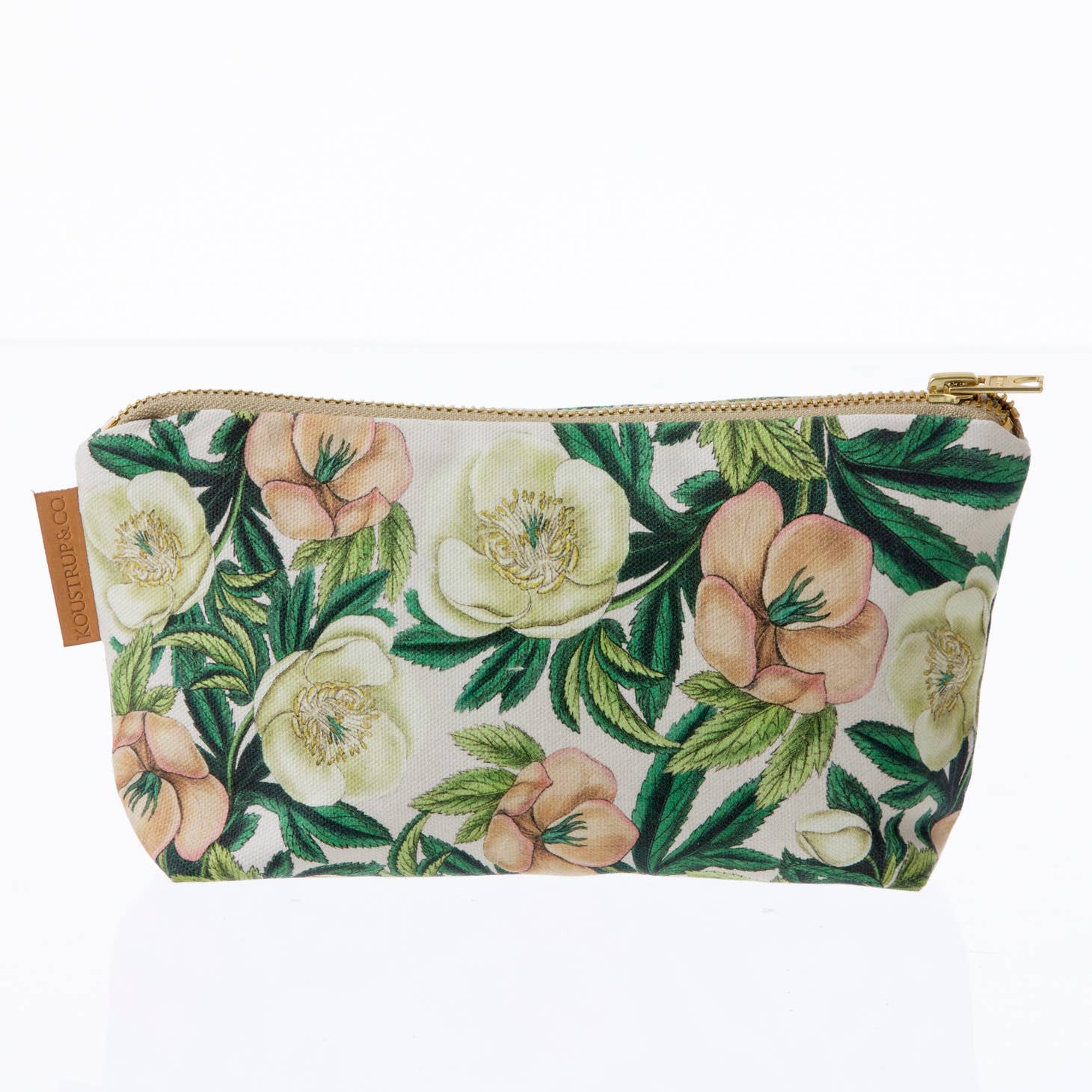 Trousse cosmétique Hellébores