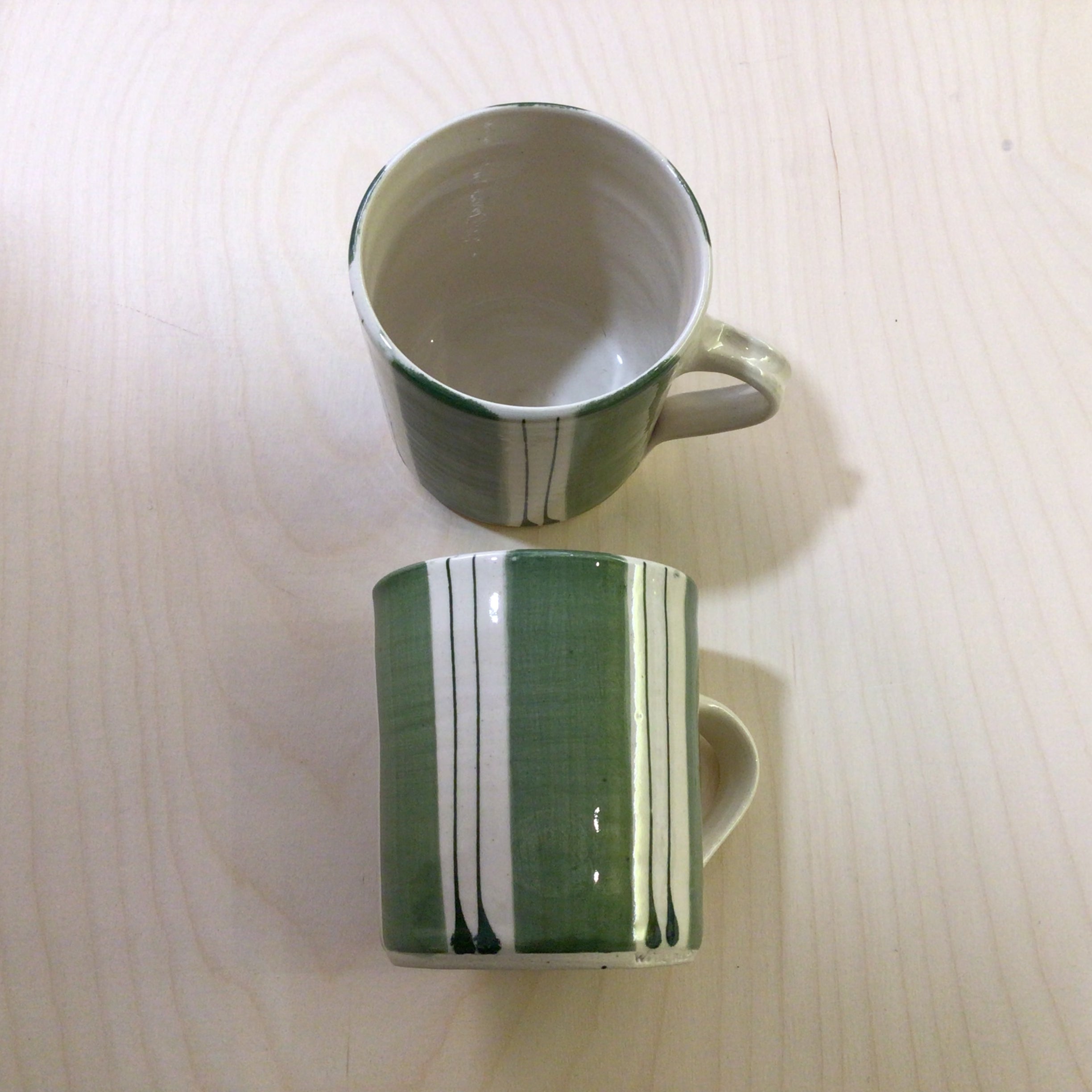 Squat Mug