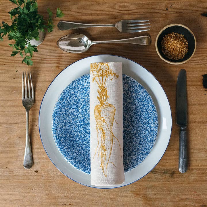 Serviette de table imprimée