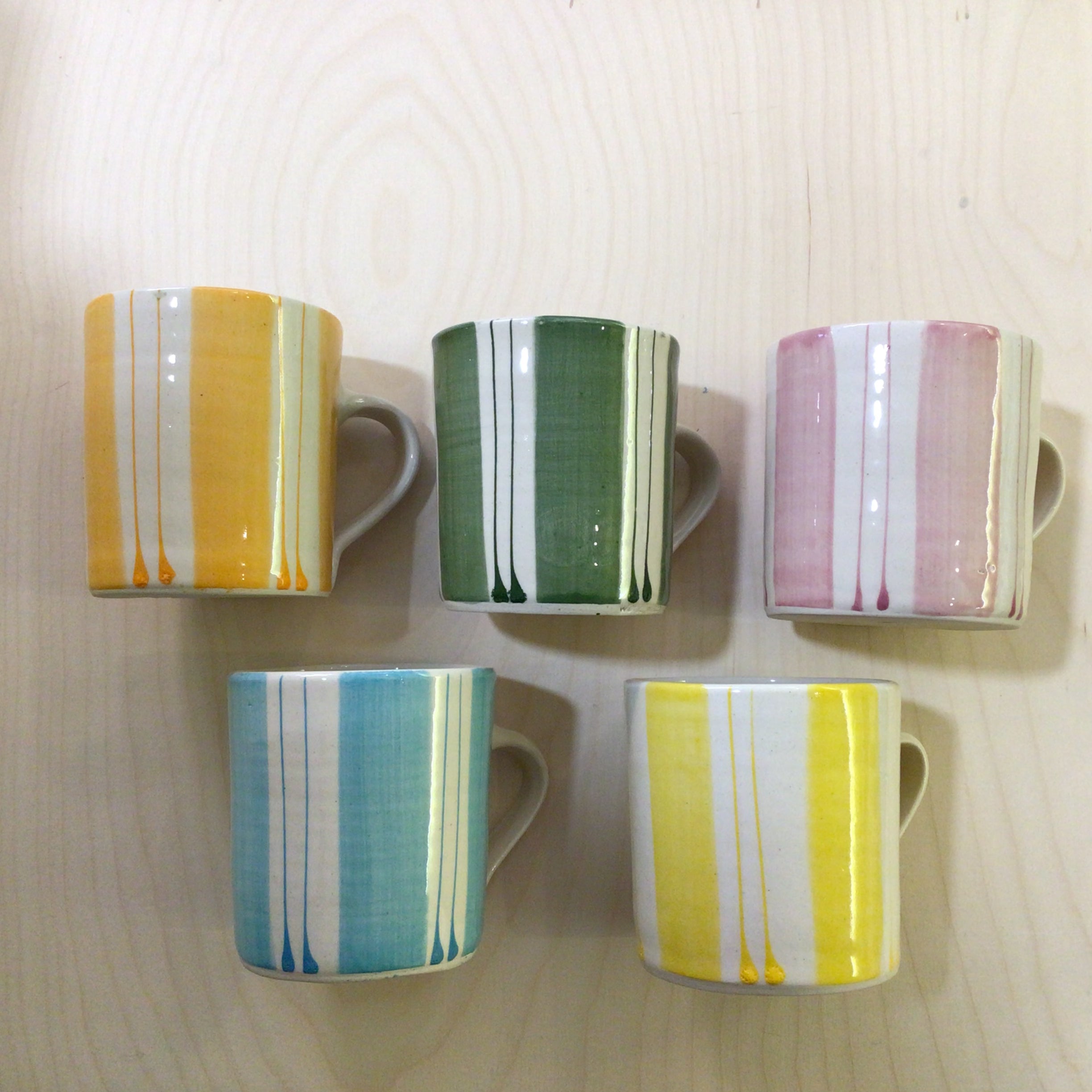 Squat Mug