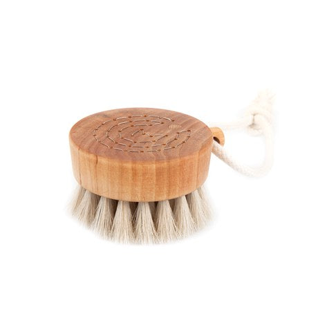 Brosse de bain ronde