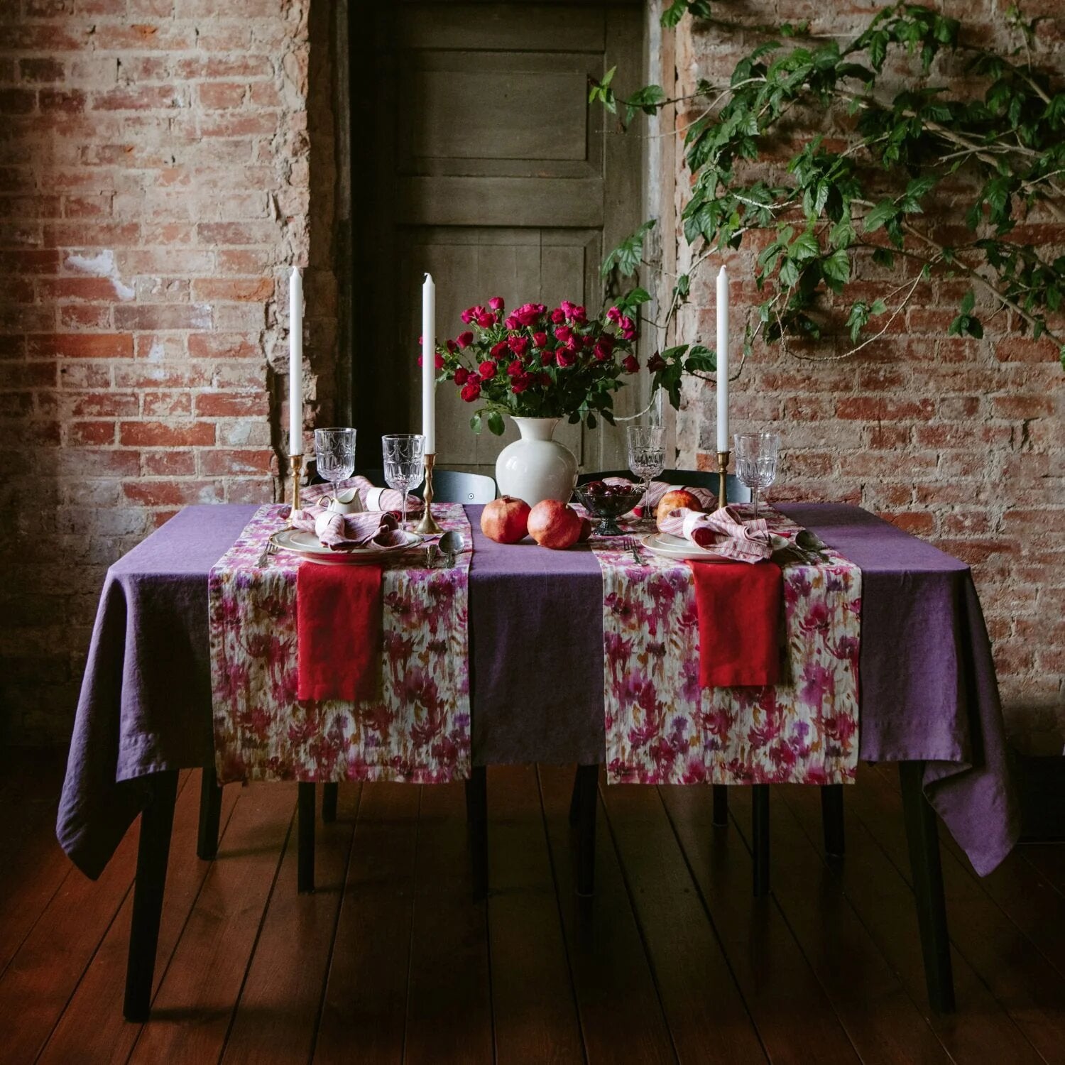 Nappe Lin unie