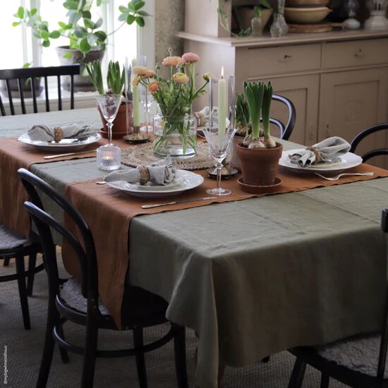Nappe Lin unie