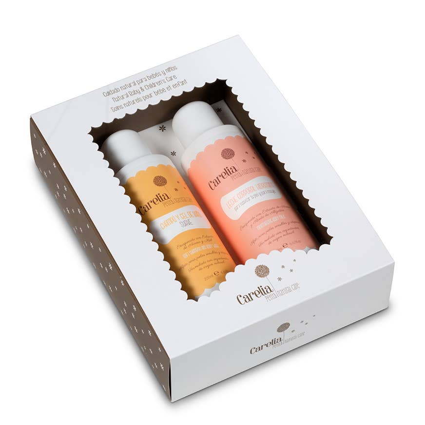 Coffret Cadeau : Pack Essentiel Bain