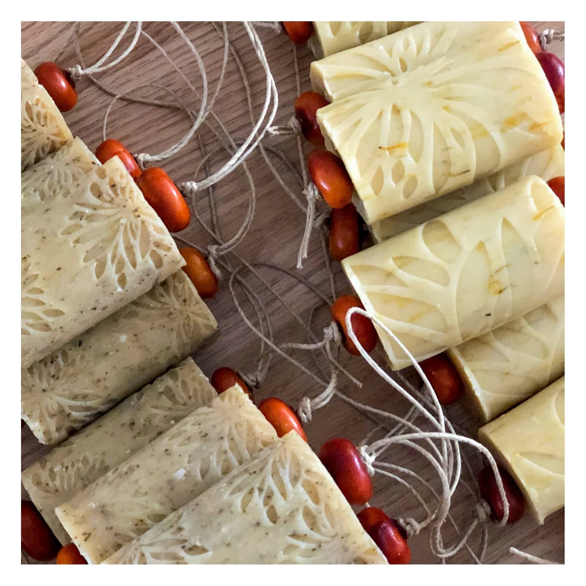 Moorish Soap refill
