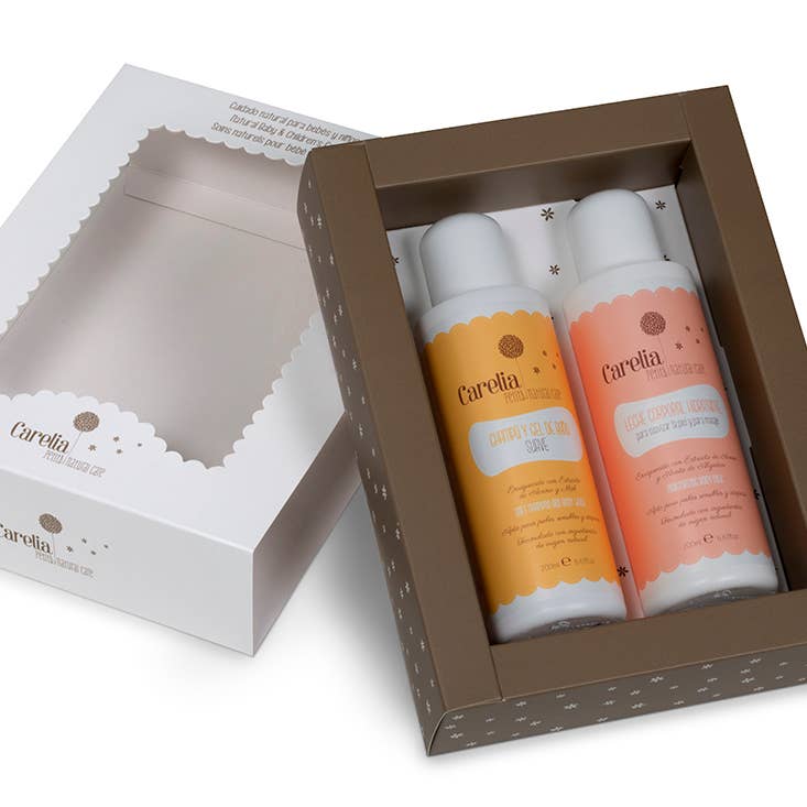 Coffret Cadeau : Pack Essentiel Bain