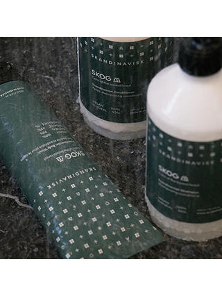 Gel douche Vegan