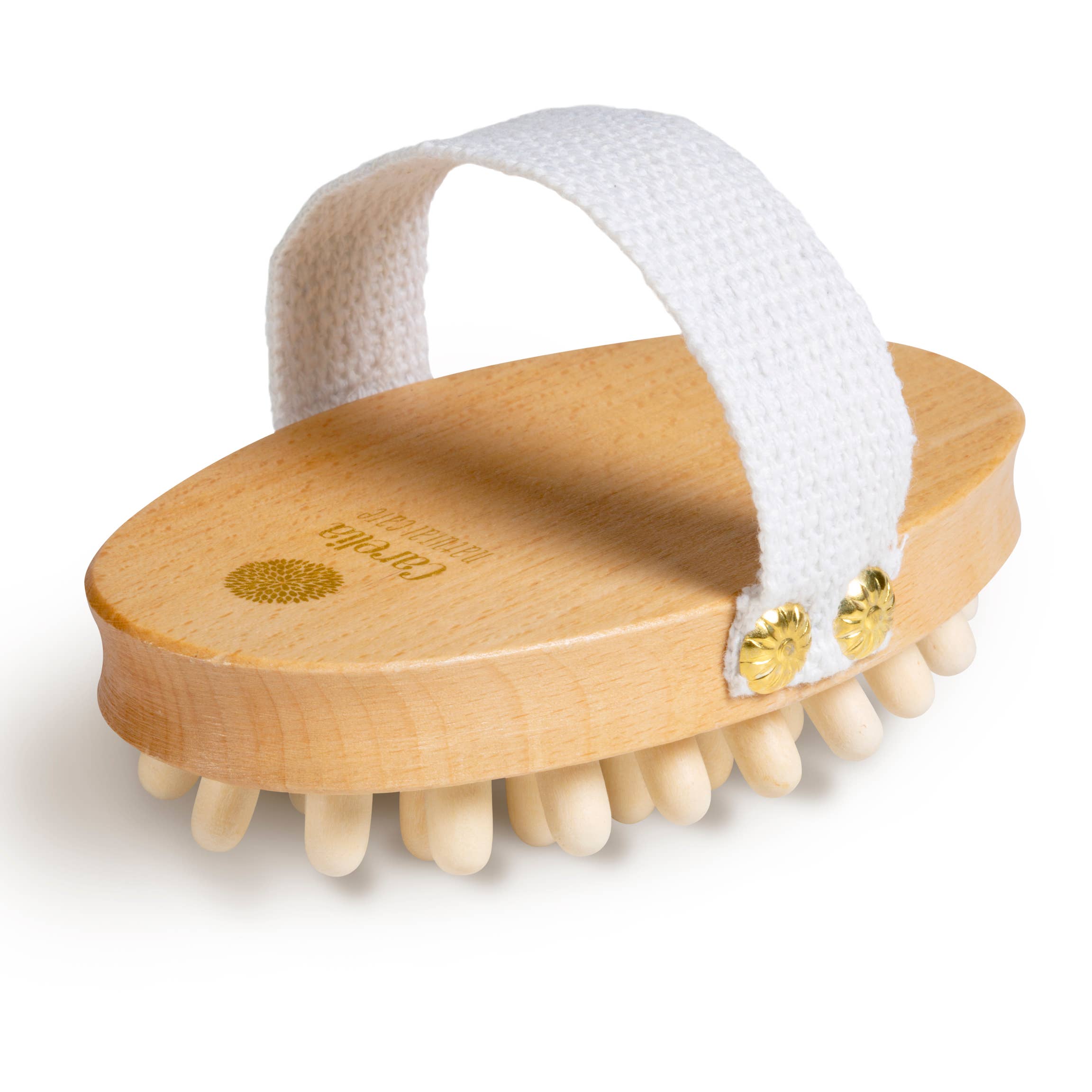 Brosse de massage anti-cellulite