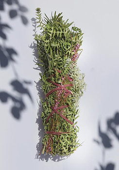 Bouquet de fumigation