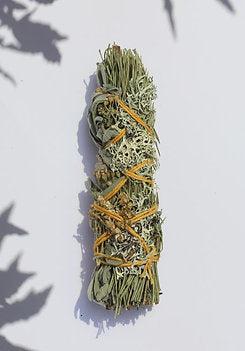 Bouquet de fumigation