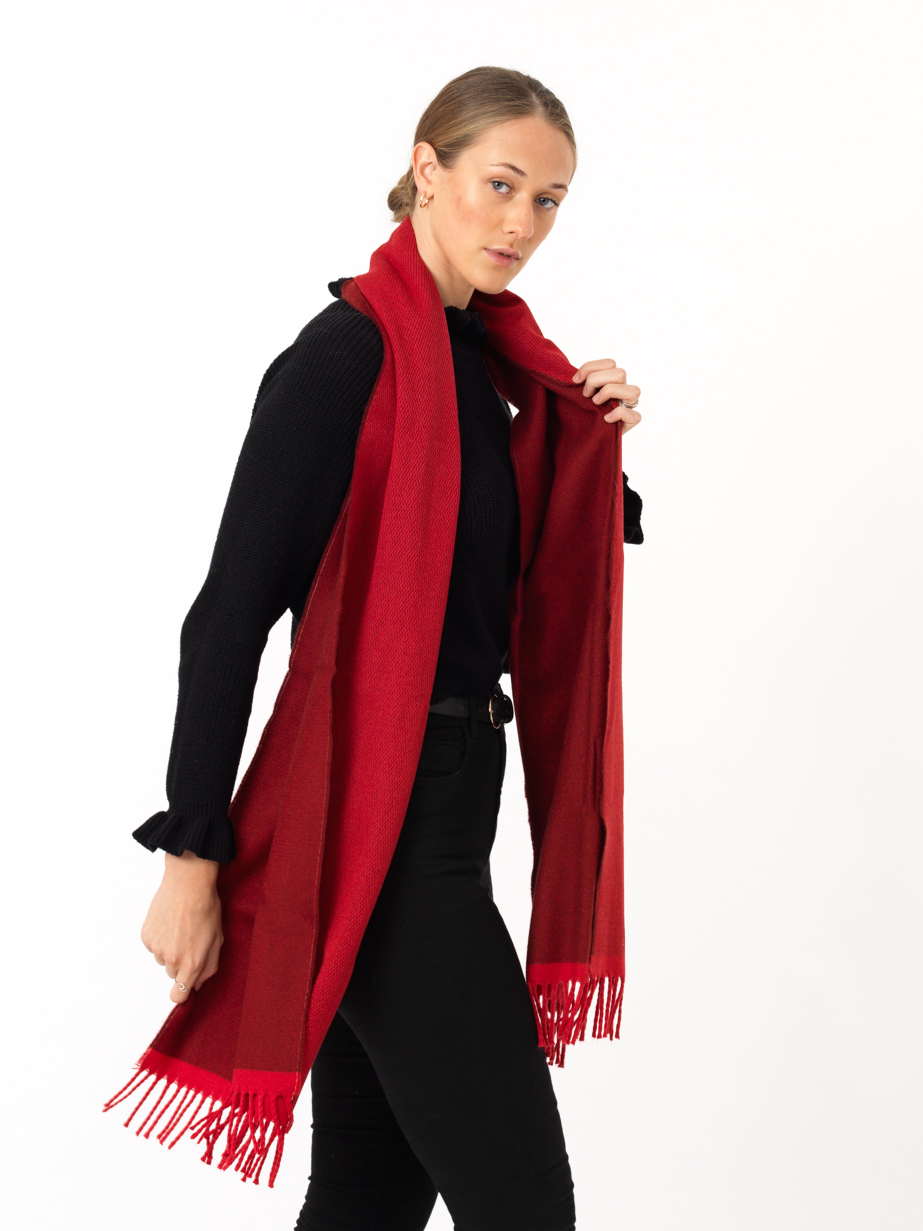 Pashmina laine/cachemire