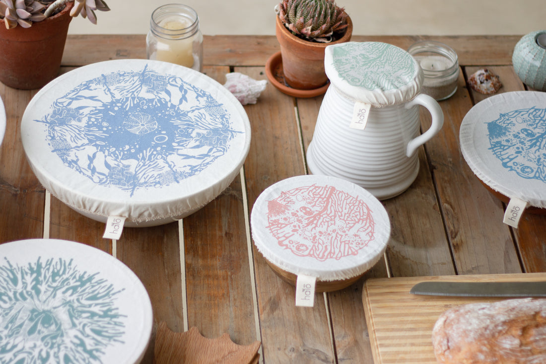 Couvercles alimentaires (S) - Set de 3