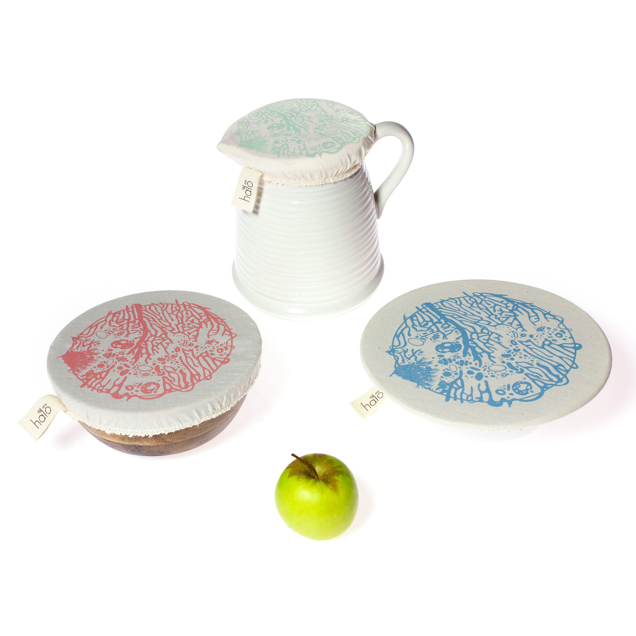 Food lids (S) - Set of 3