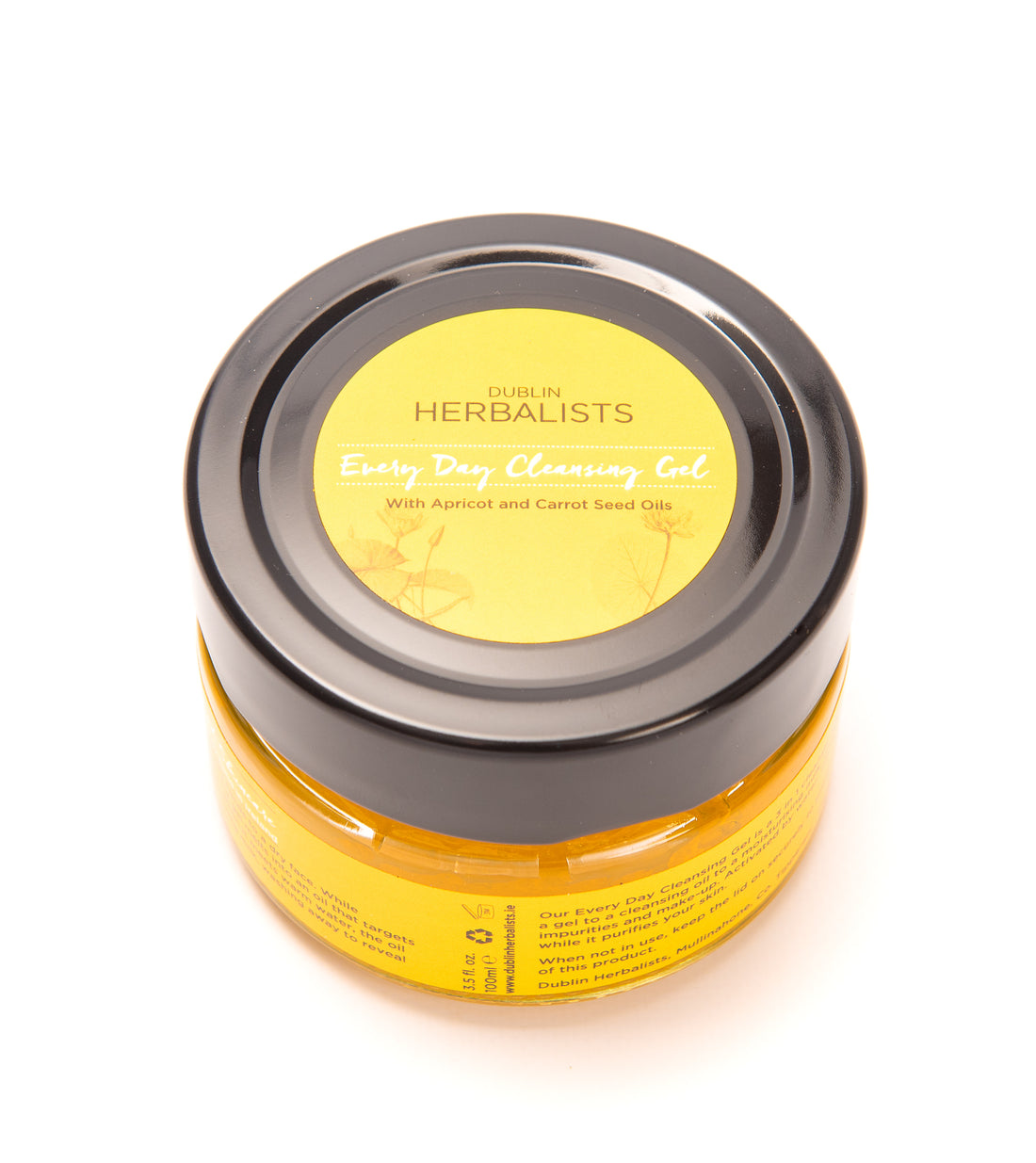 Gel nettoyant quotidien